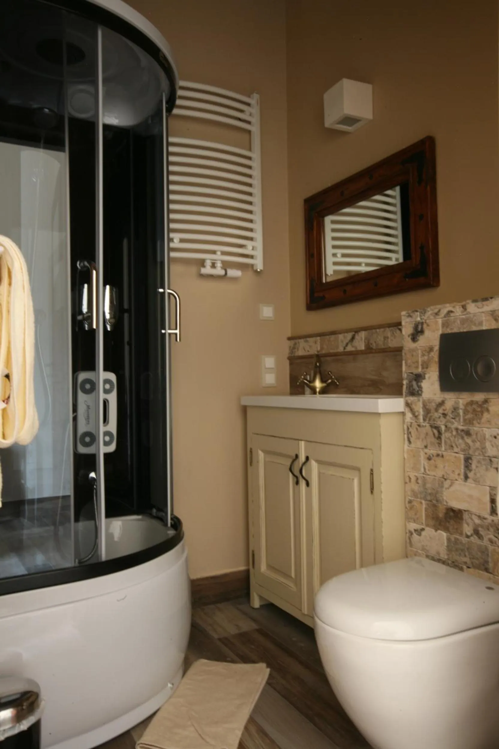 Bathroom in Olszynowy Dwór