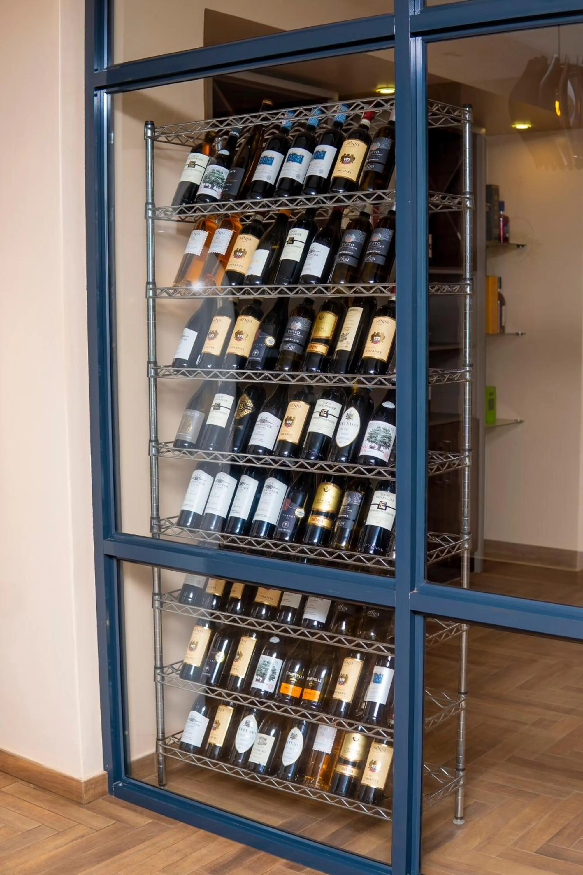 vending machine in Africa's Touch & Leisure