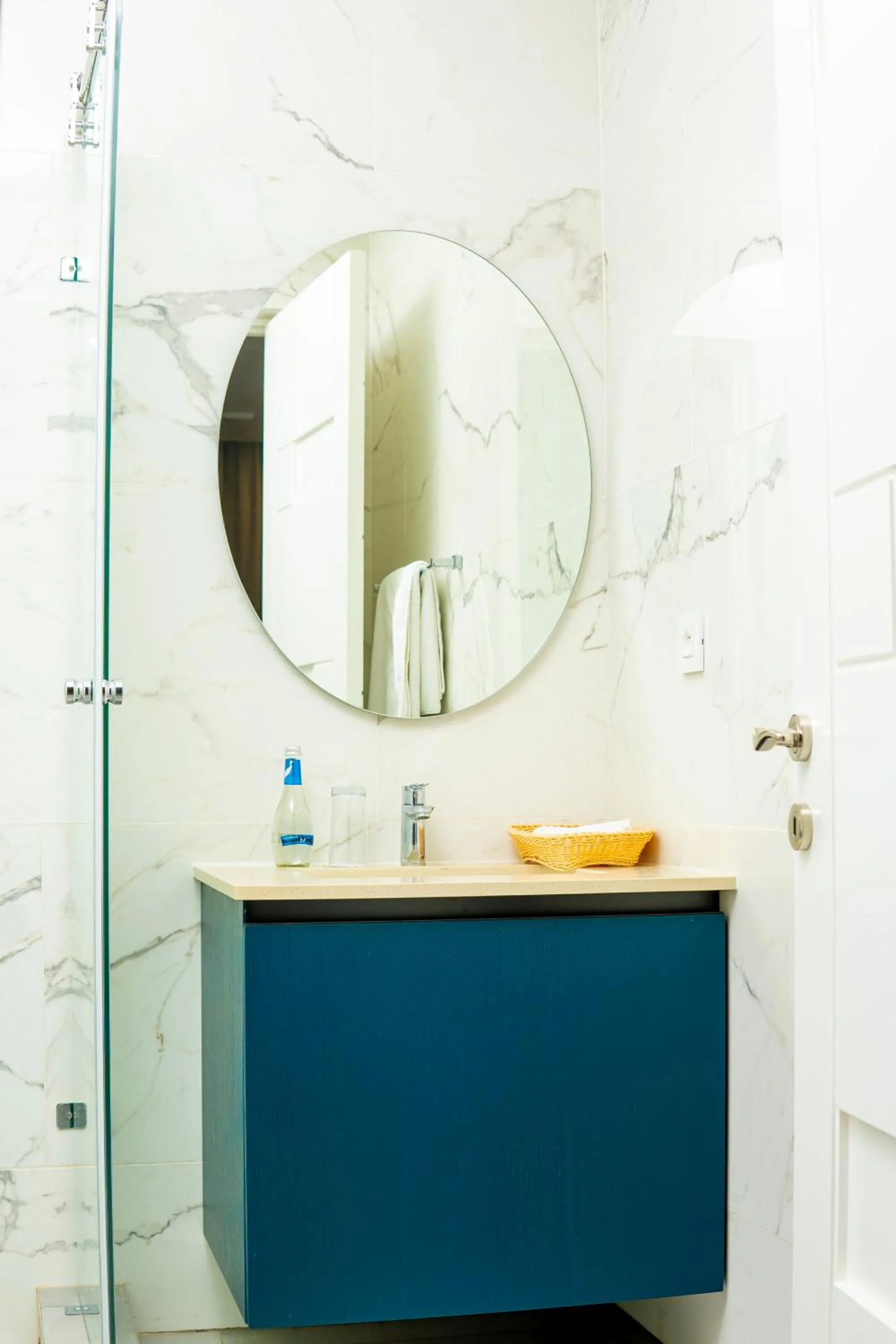 Bathroom in Africa's Touch & Leisure