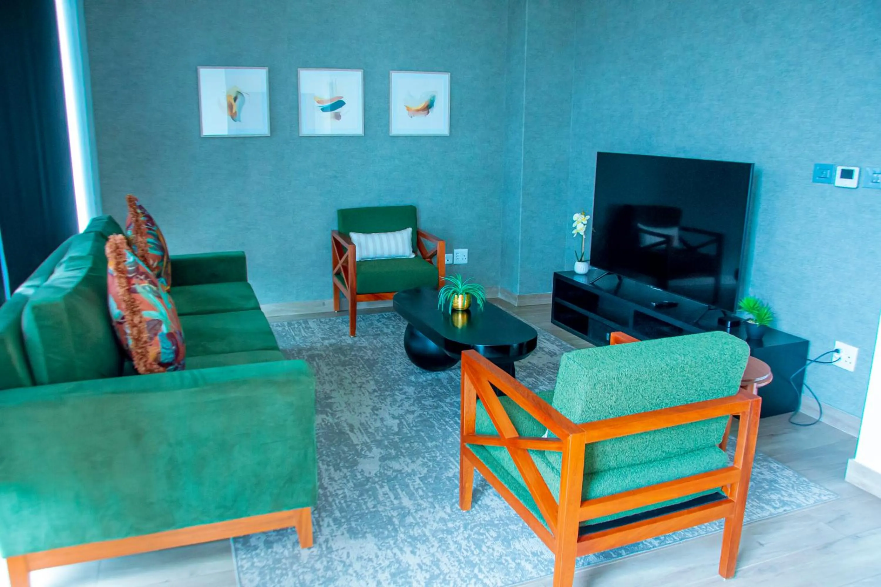 TV and multimedia in Africa's Touch & Leisure