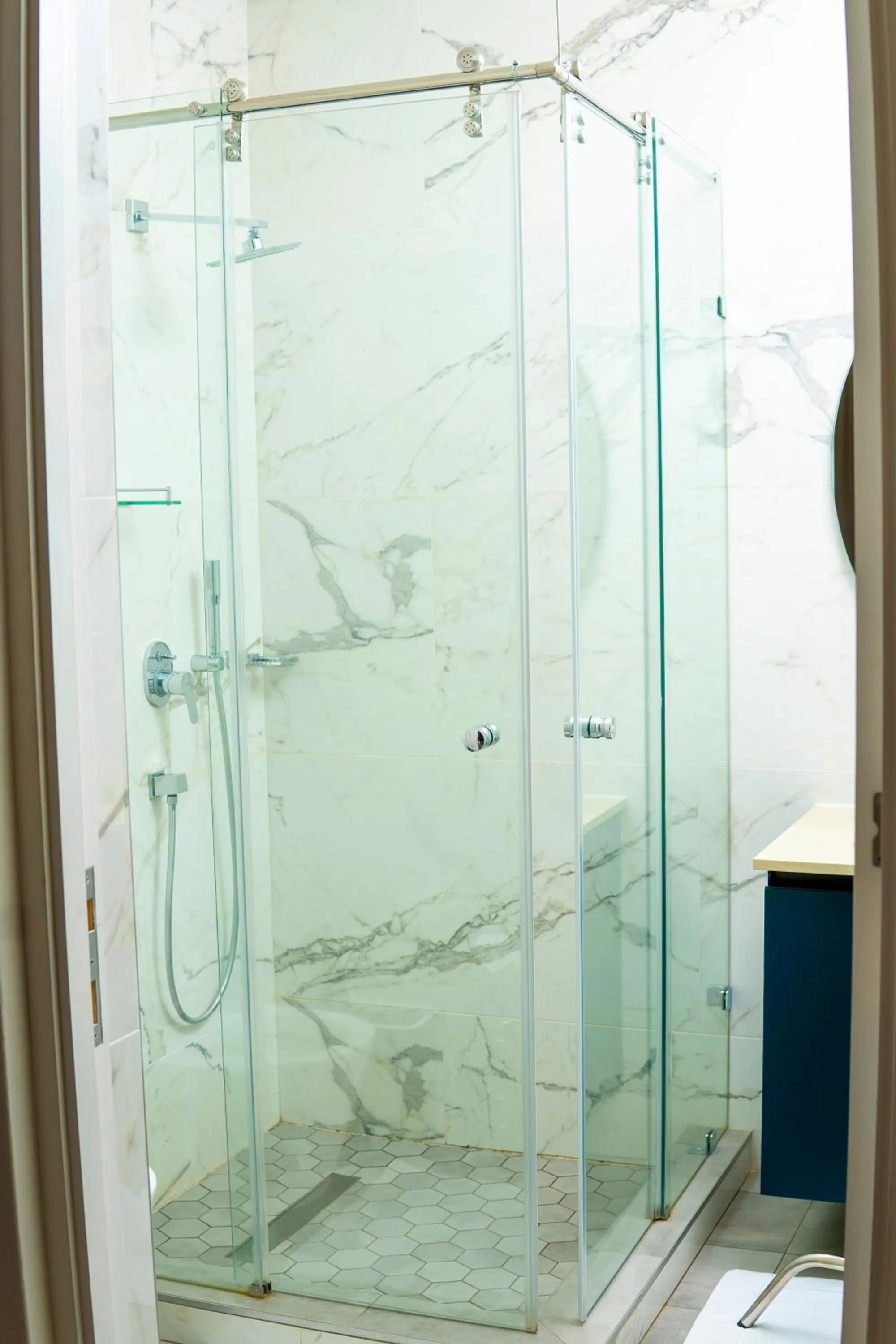 Hot Tub in Africa's Touch & Leisure