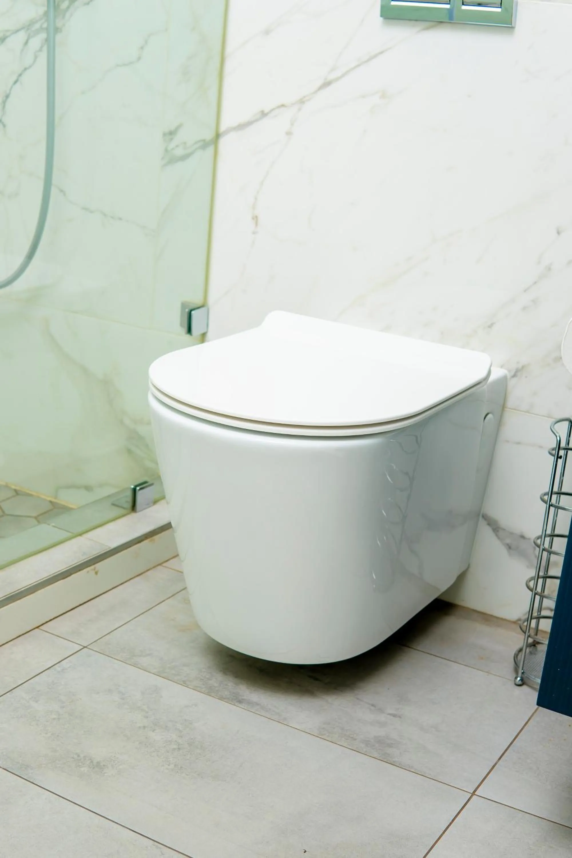 Bathroom in Africa's Touch & Leisure