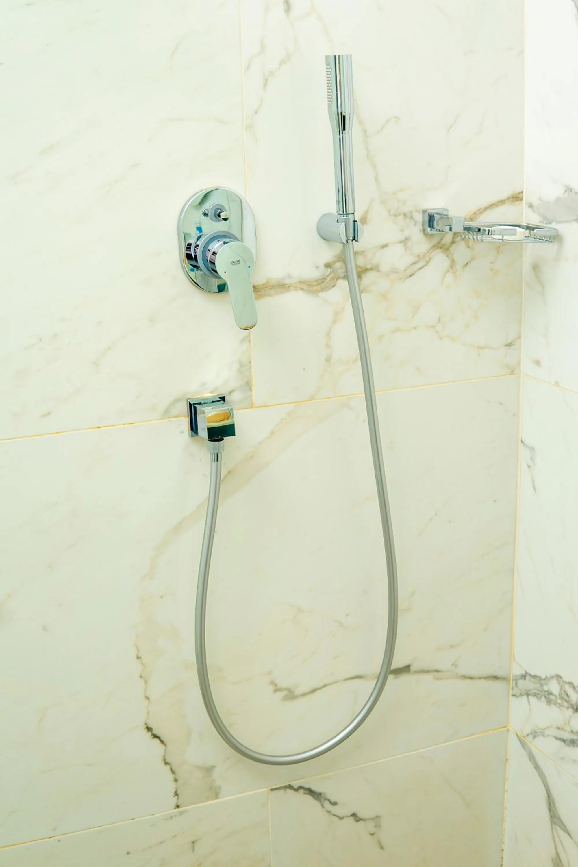 Shower in Africa's Touch & Leisure