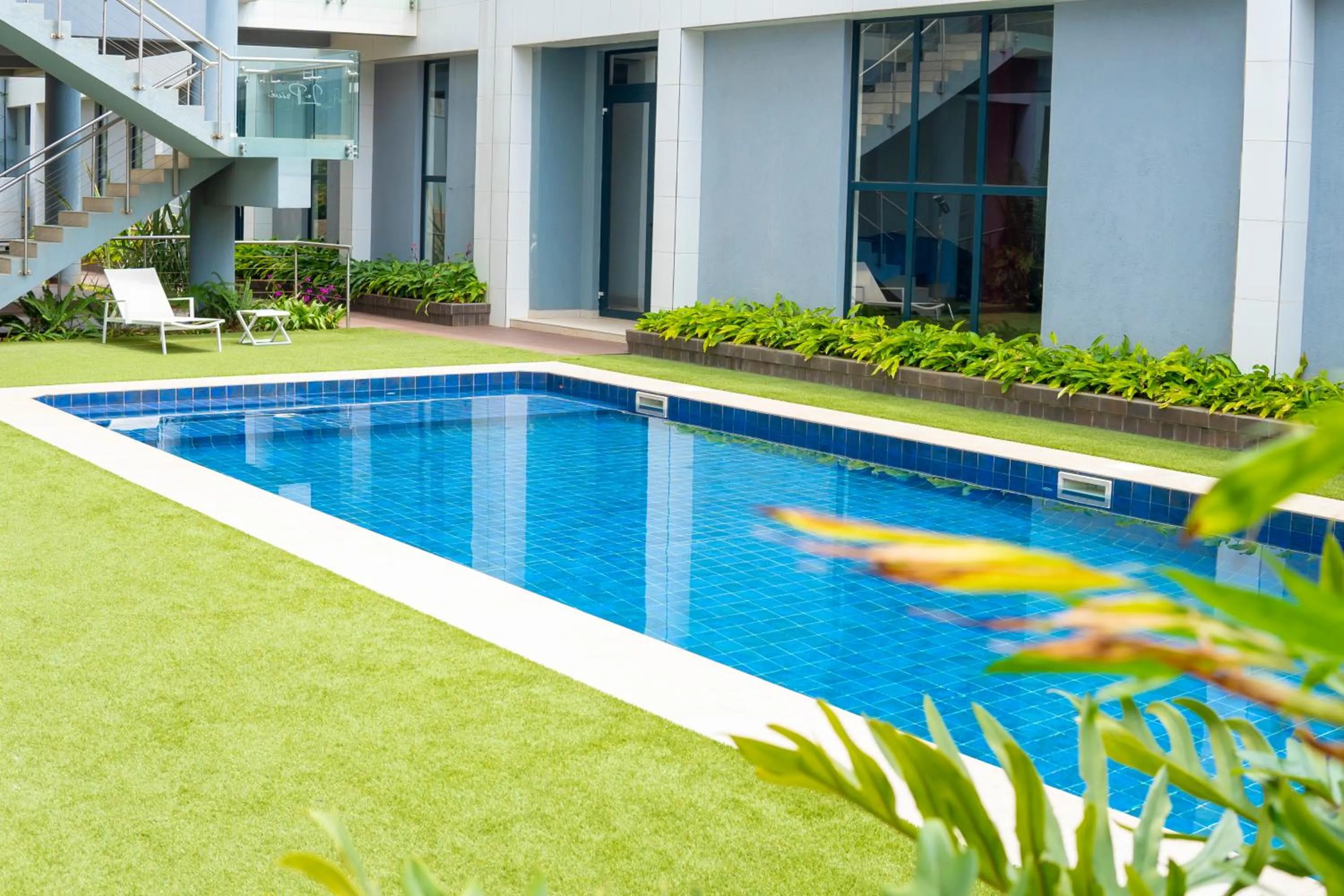 Garden in Africa's Touch & Leisure