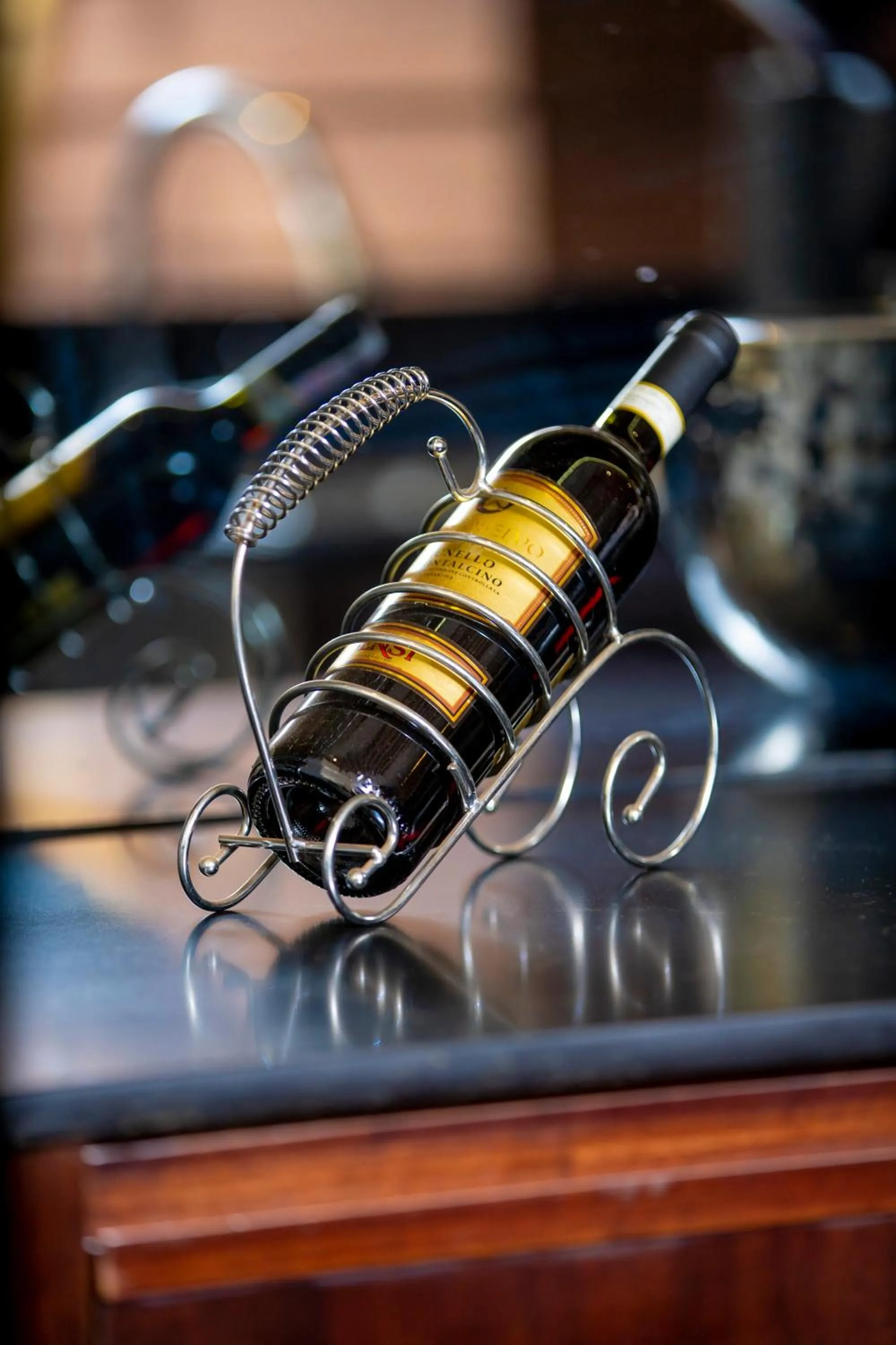 Drinks in Africa's Touch & Leisure