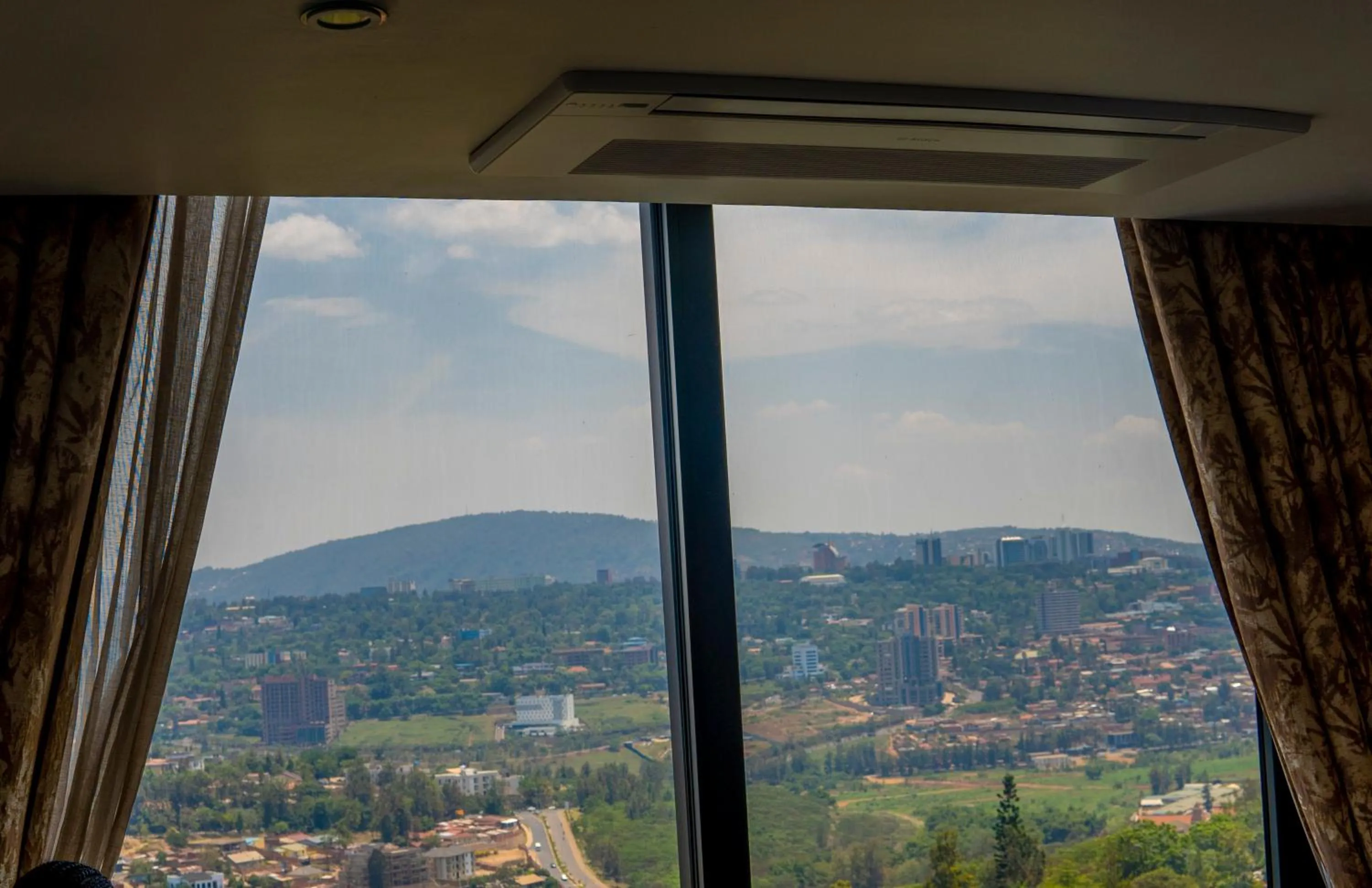 Mountain view in Africa's Touch & Leisure