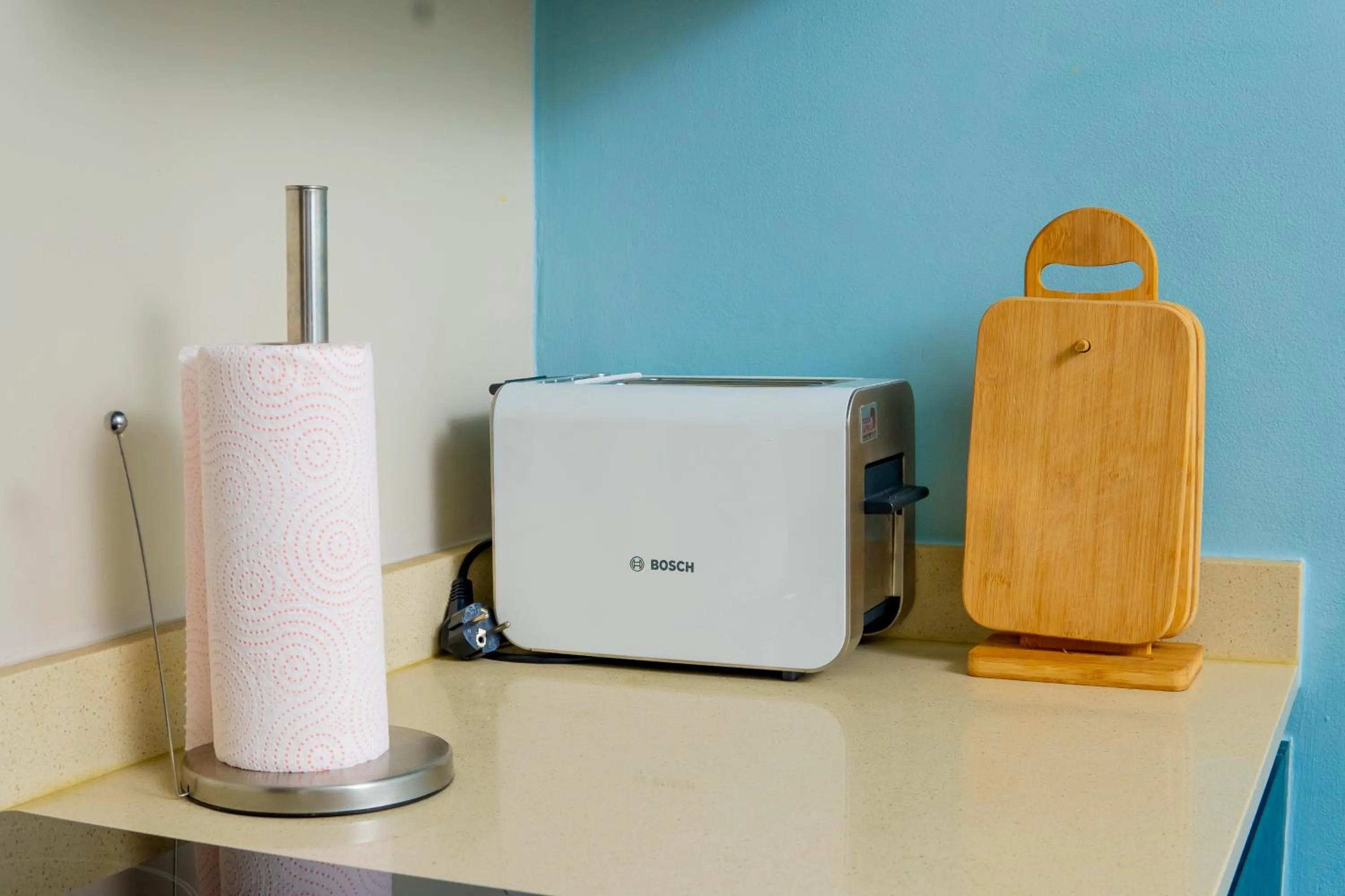 Coffee/tea facilities in Africa's Touch & Leisure