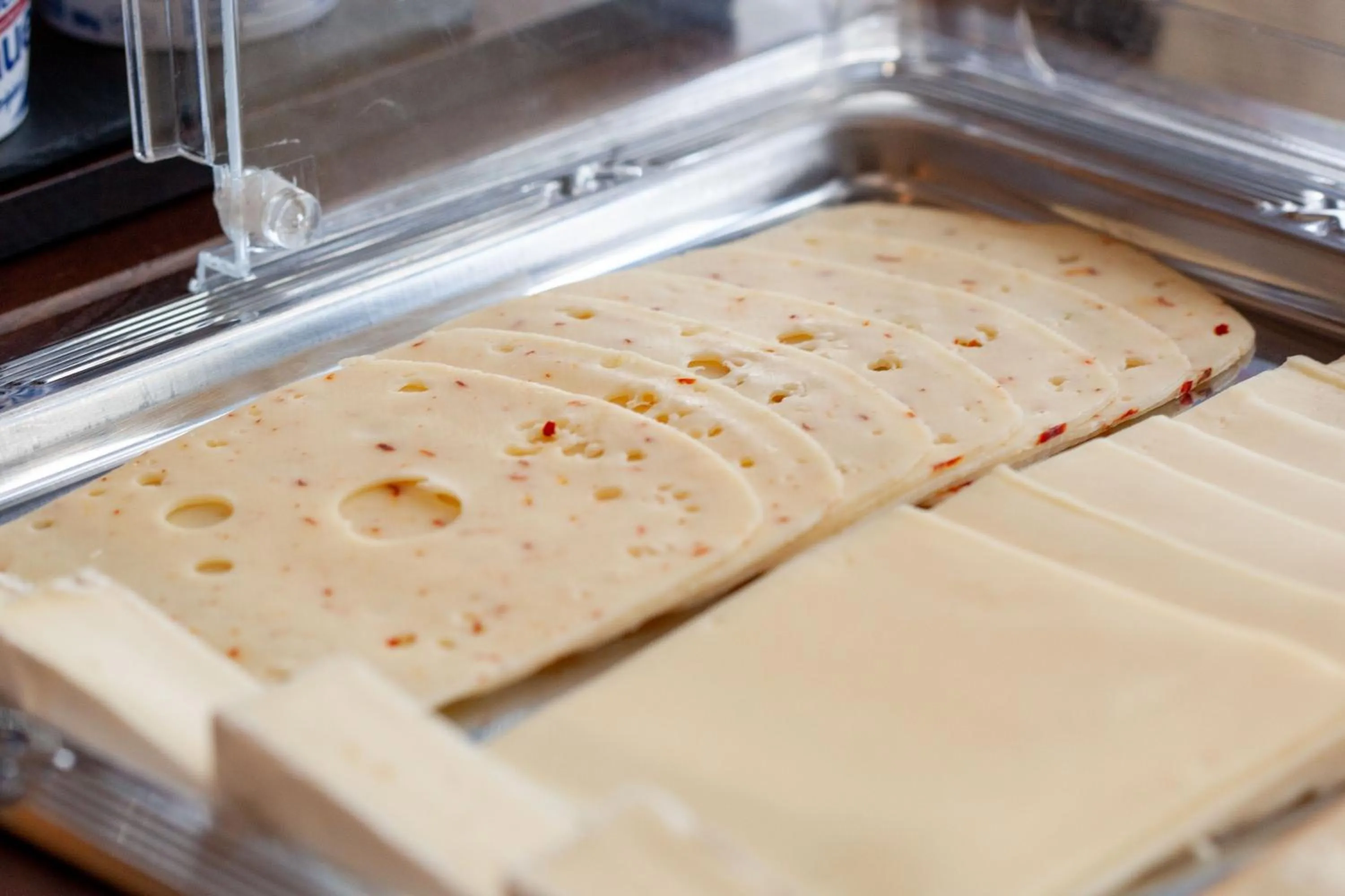 Breakfast in Hotel Omega