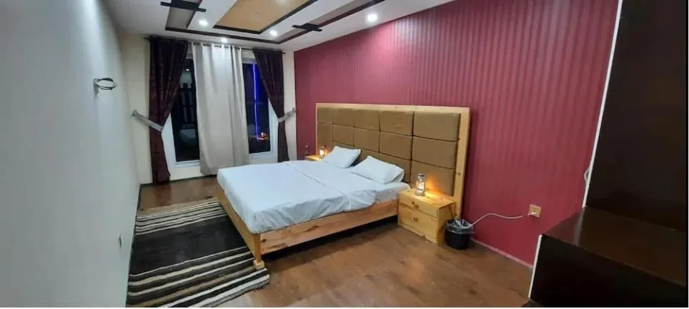 Mount View Hotel Skardu