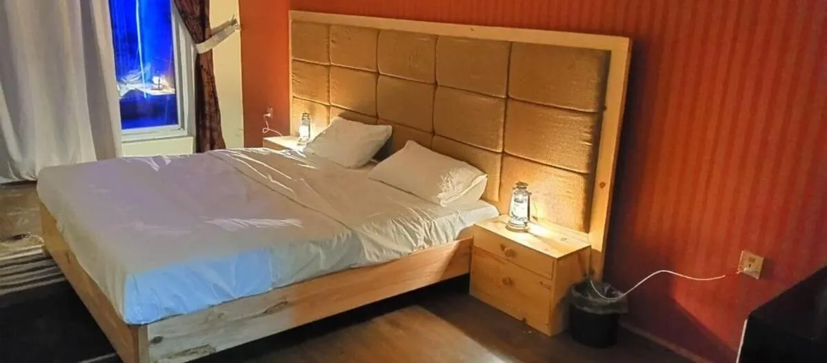 Mount View Hotel Skardu