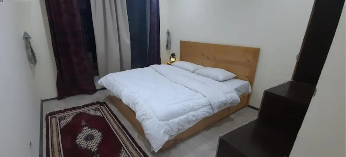 Mount View Hotel Skardu