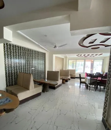 Mount View Hotel Skardu