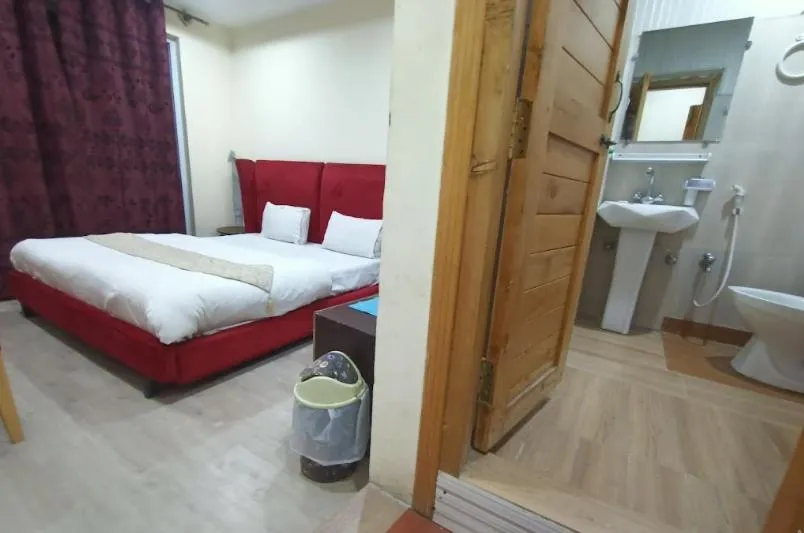 Mount View Hotel Skardu