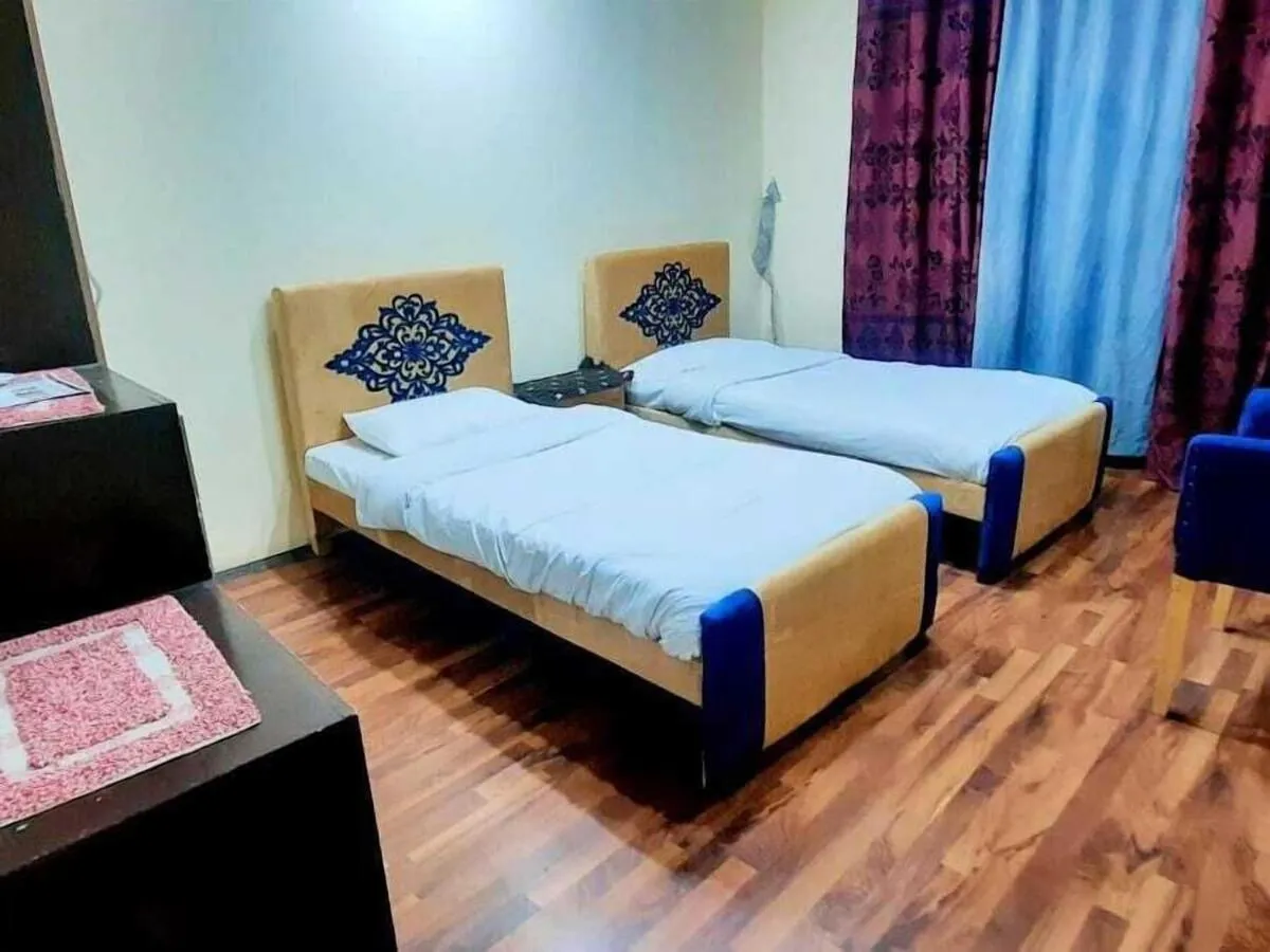 Mount View Hotel Skardu