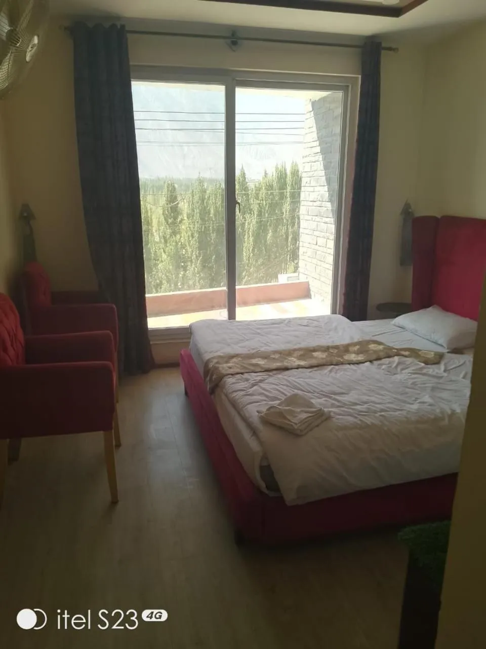 Mount View Hotel Skardu