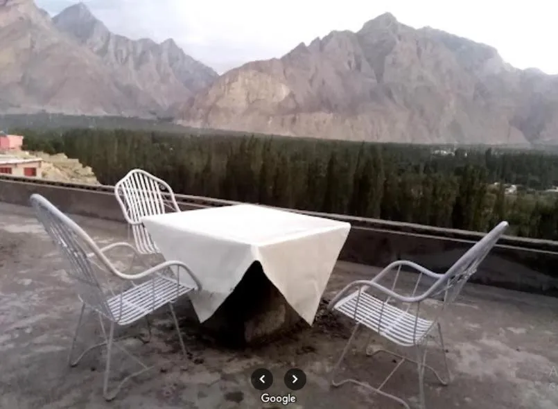 Mount View Hotel Skardu