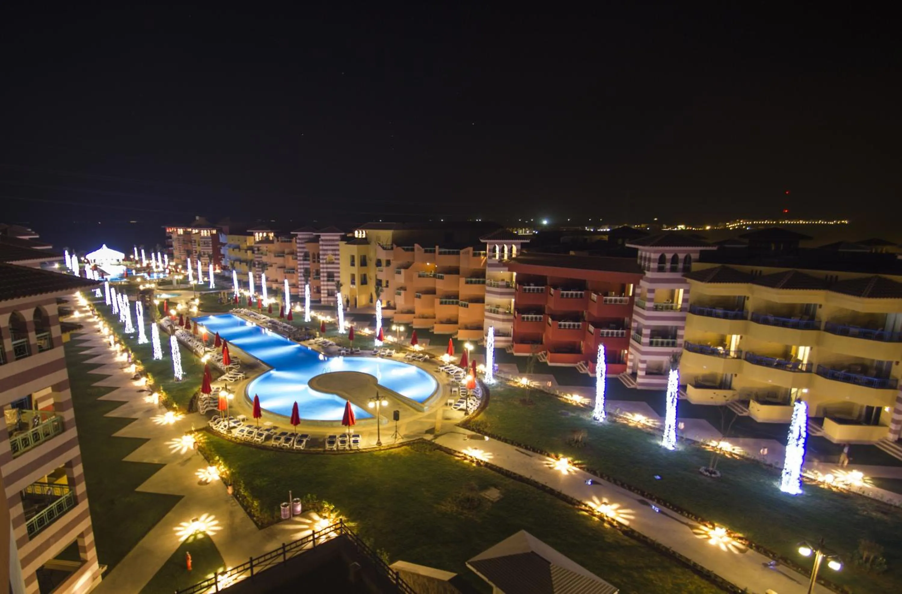 Restaurant/places to eat in Porto South Beach by Amer Group - Families only