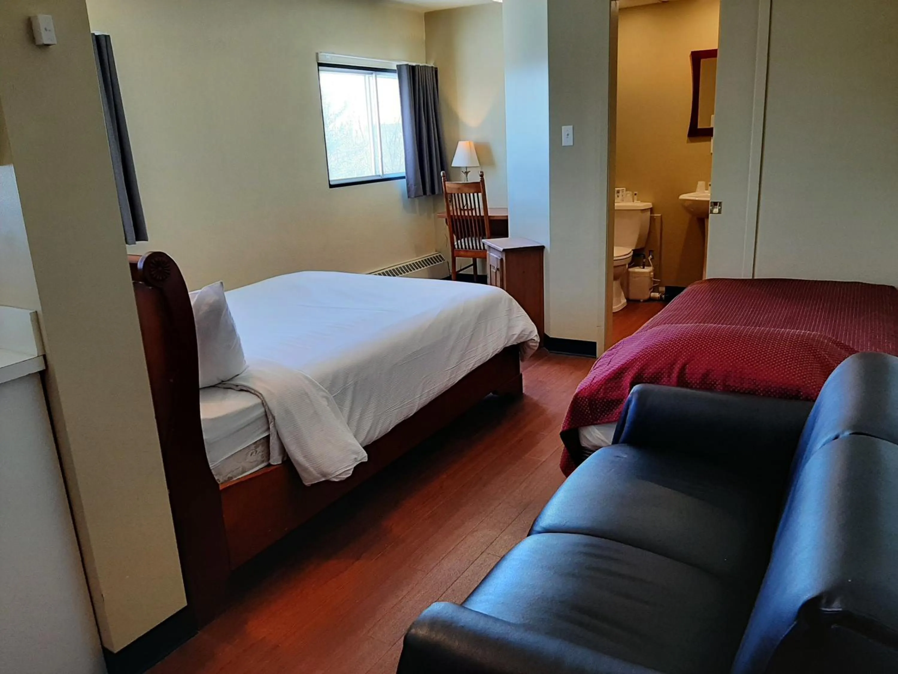 Bed in Résidences Campus Notre-Dame-de-Foy