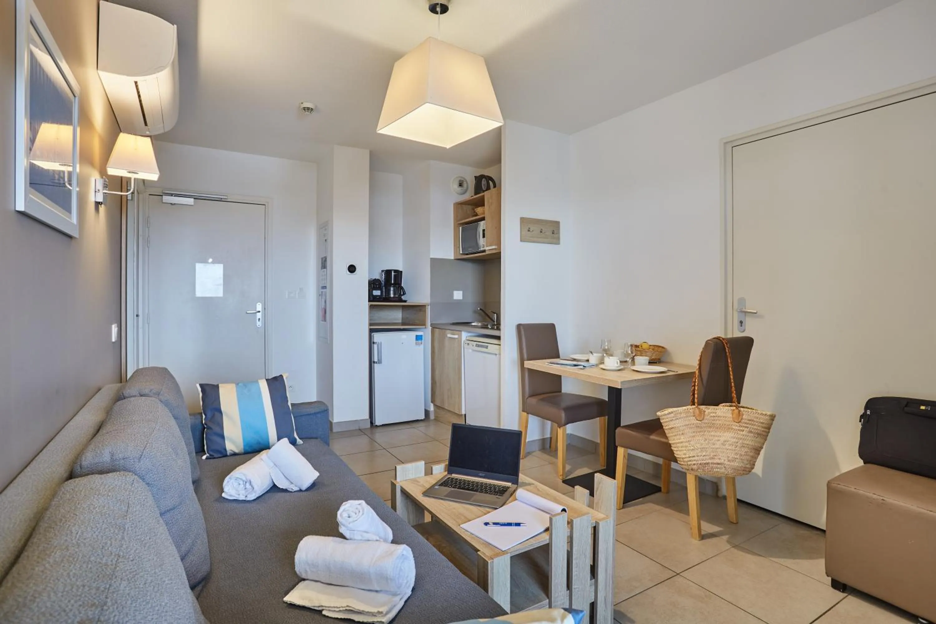 Résidence Odalys Le Lotus Blanc