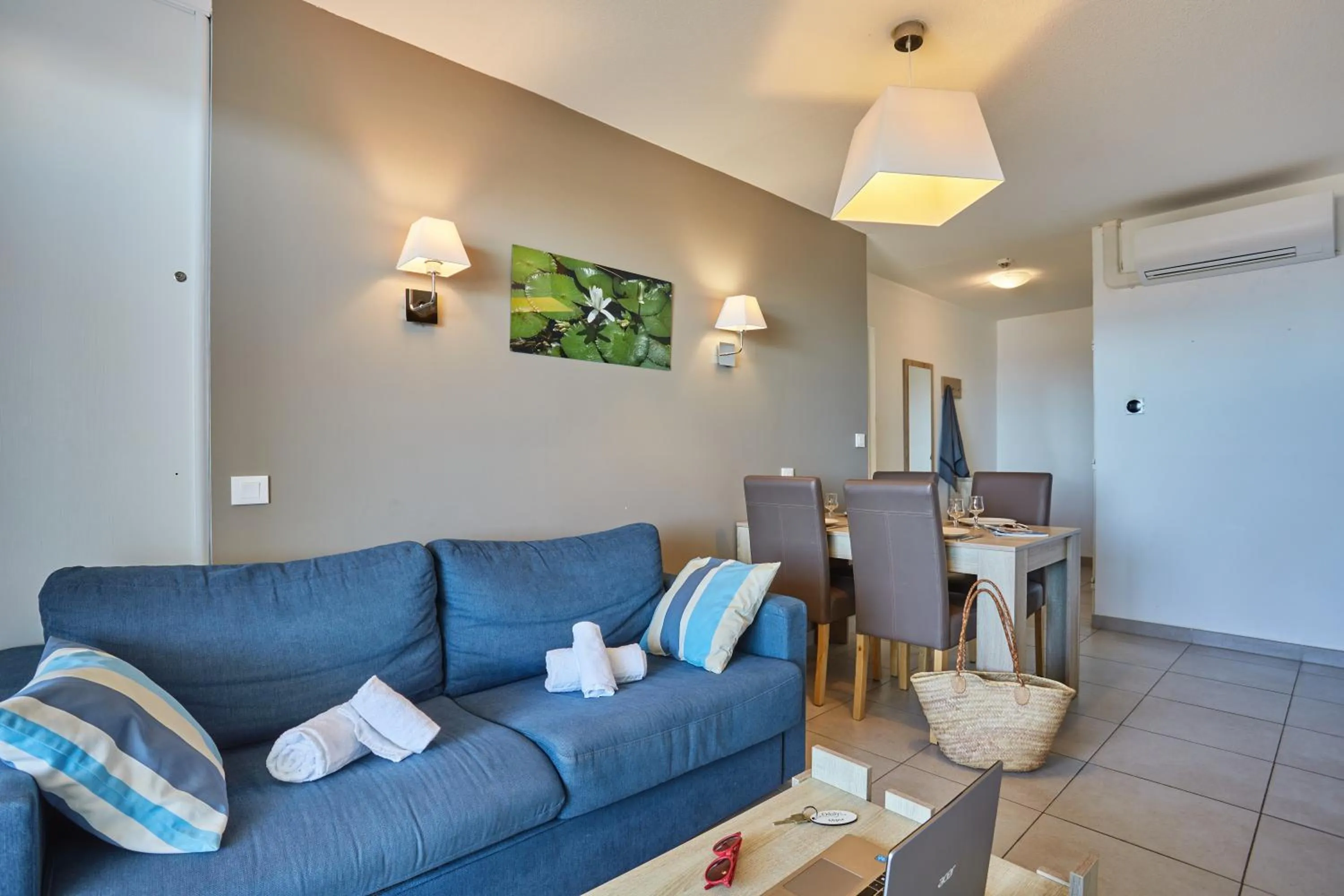 Résidence Odalys Le Lotus Blanc