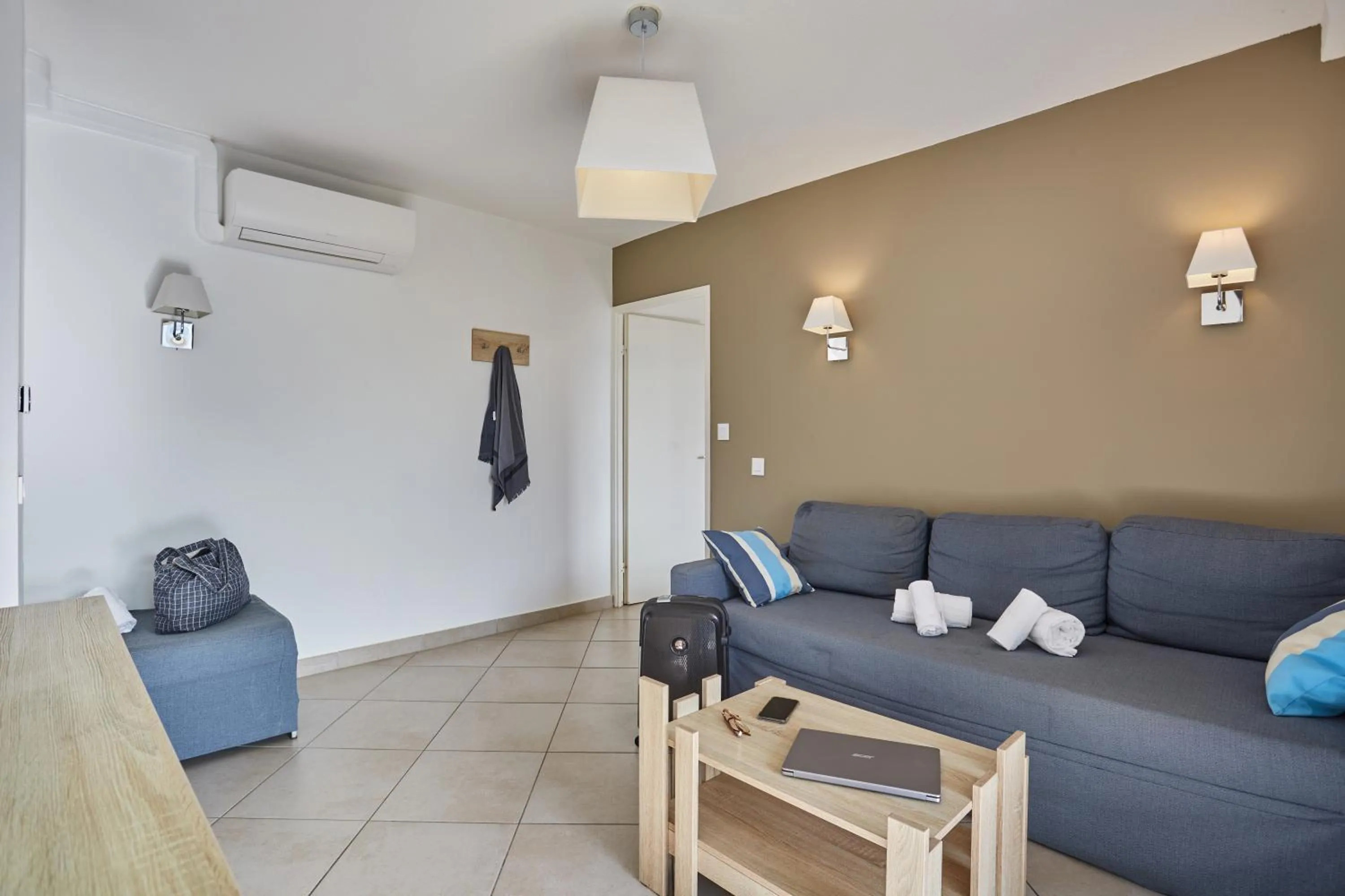 Résidence Odalys Le Lotus Blanc