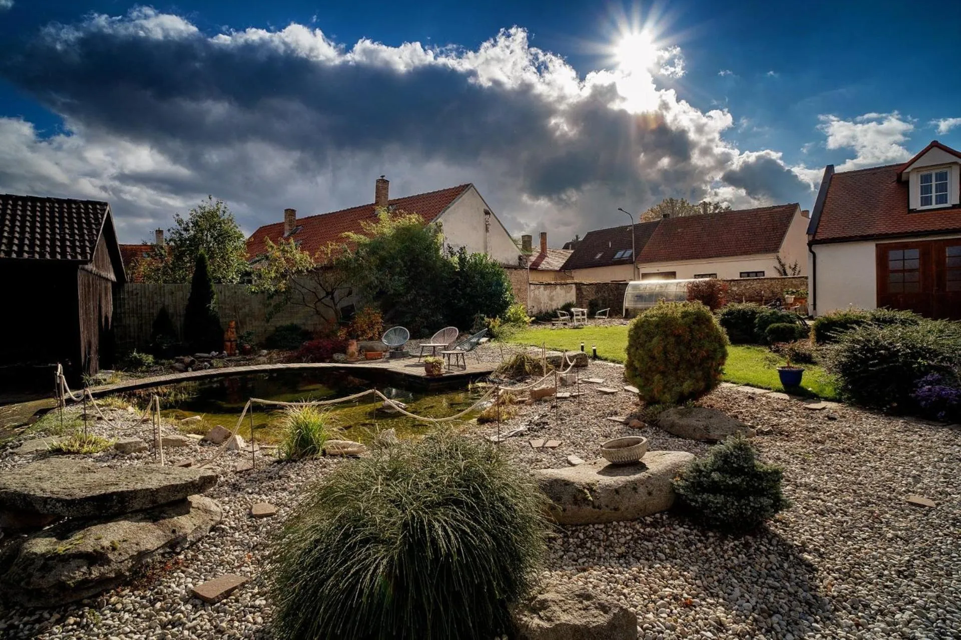 Hotel Na Velké hospodě