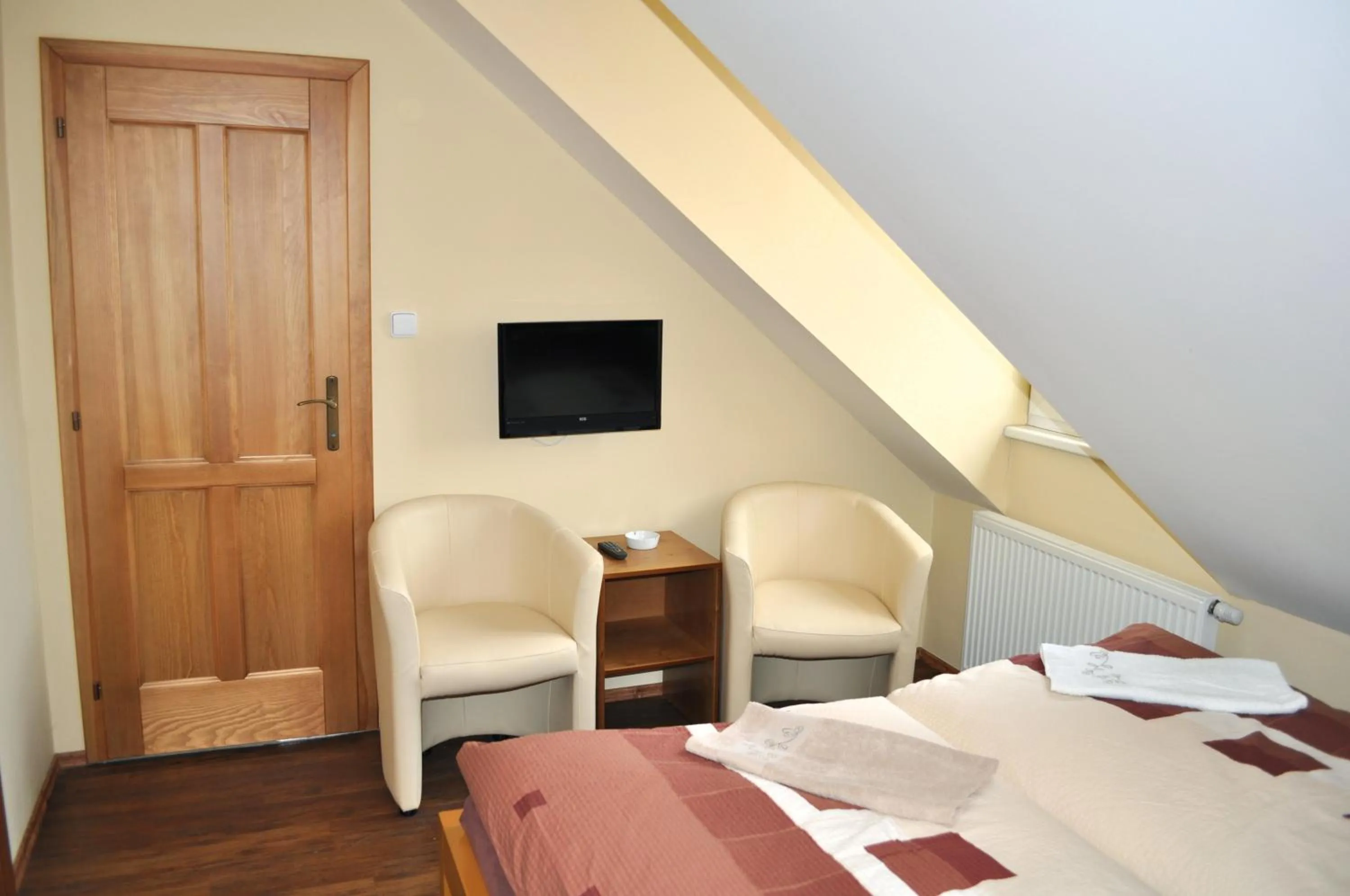 Bed in Hotel Na Velké hospodě