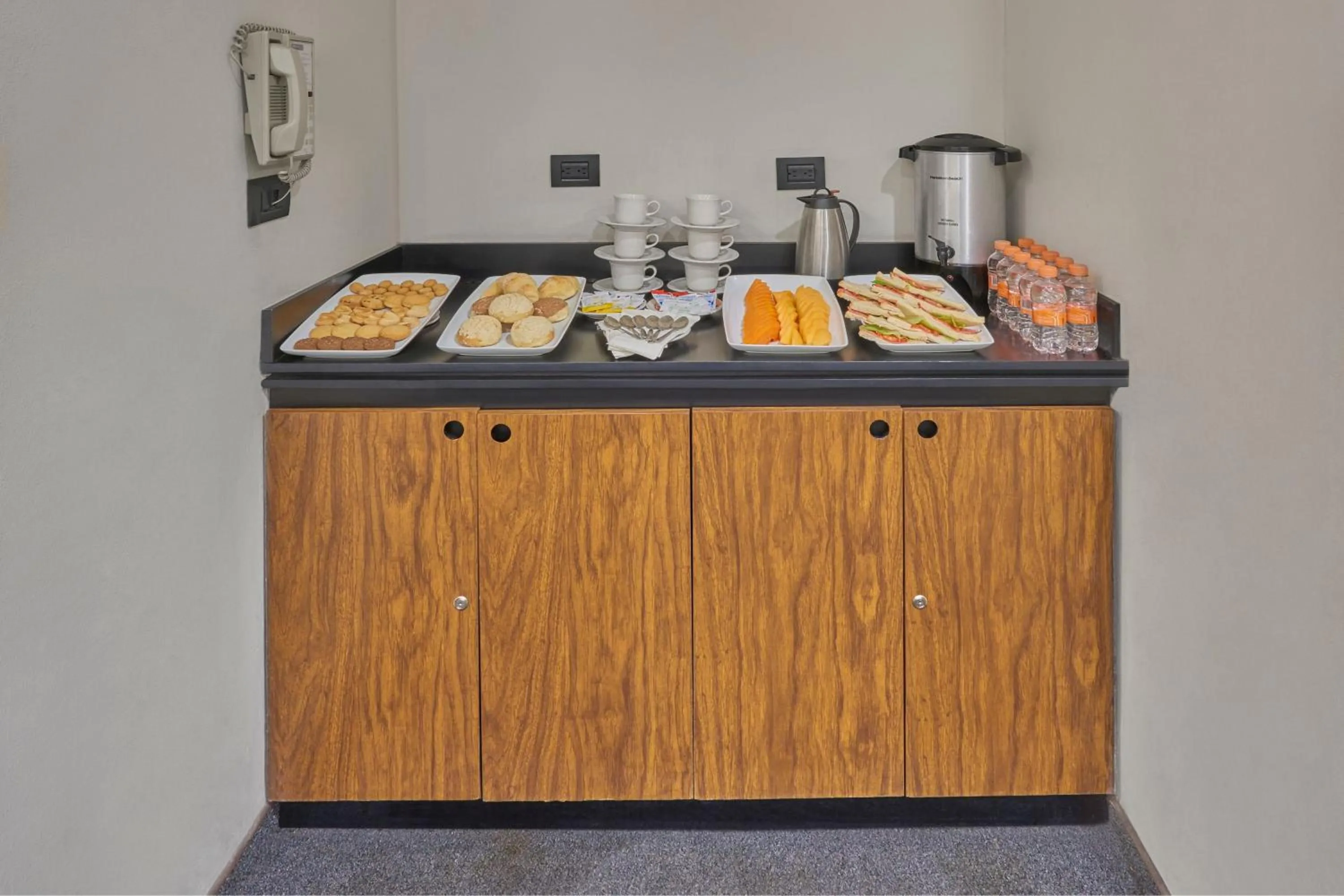 Meeting/conference room in City Express by Marriott Matamoros