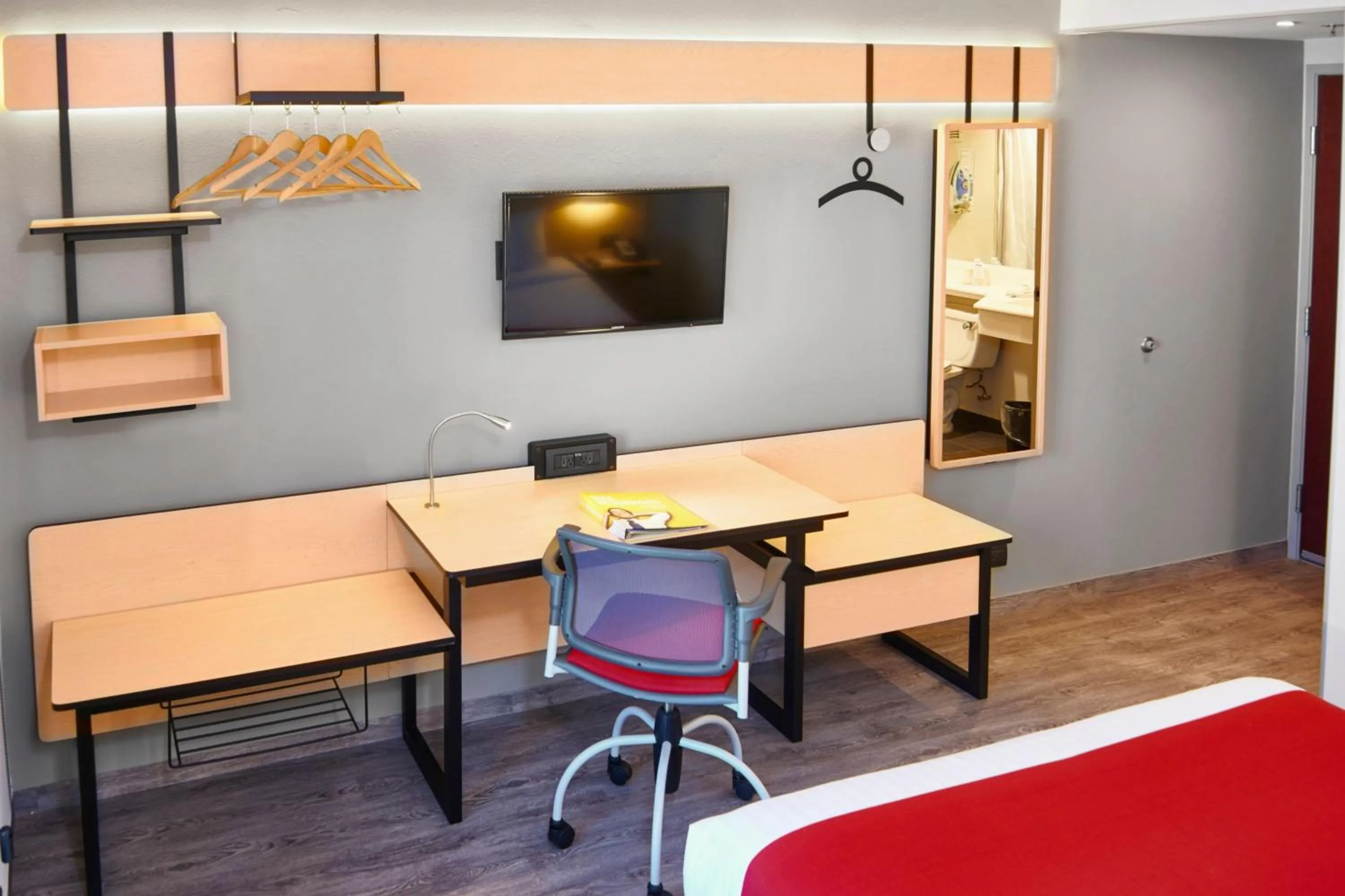 Bedroom in City Express by Marriott Matamoros