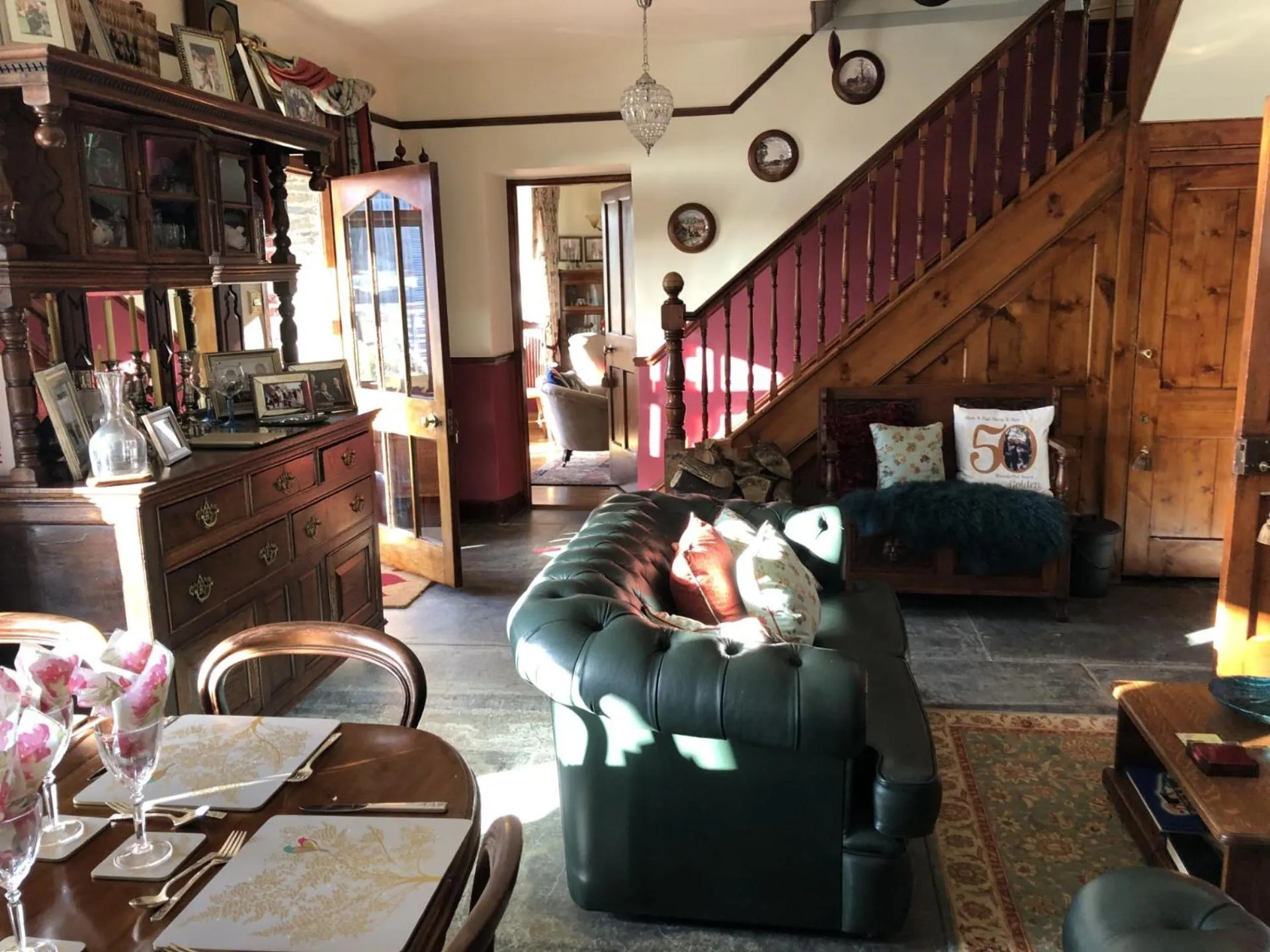 Tregondale Manor Farm