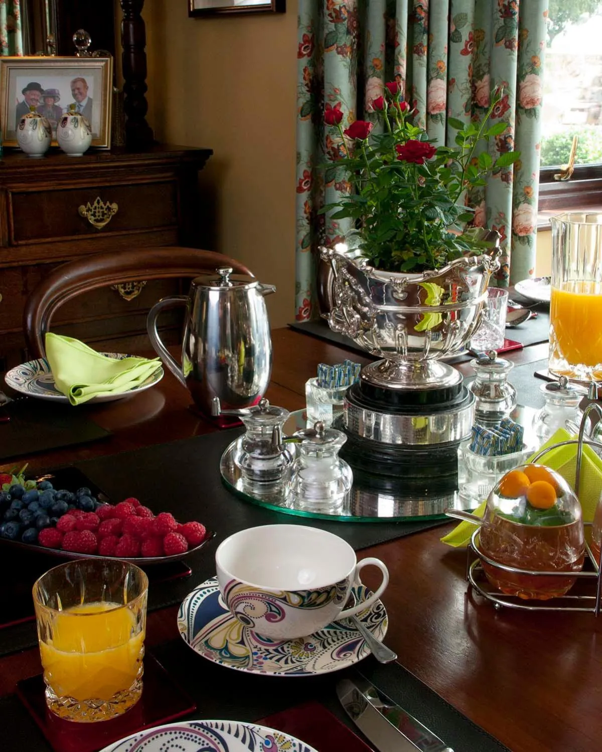 Tregondale Manor Farm