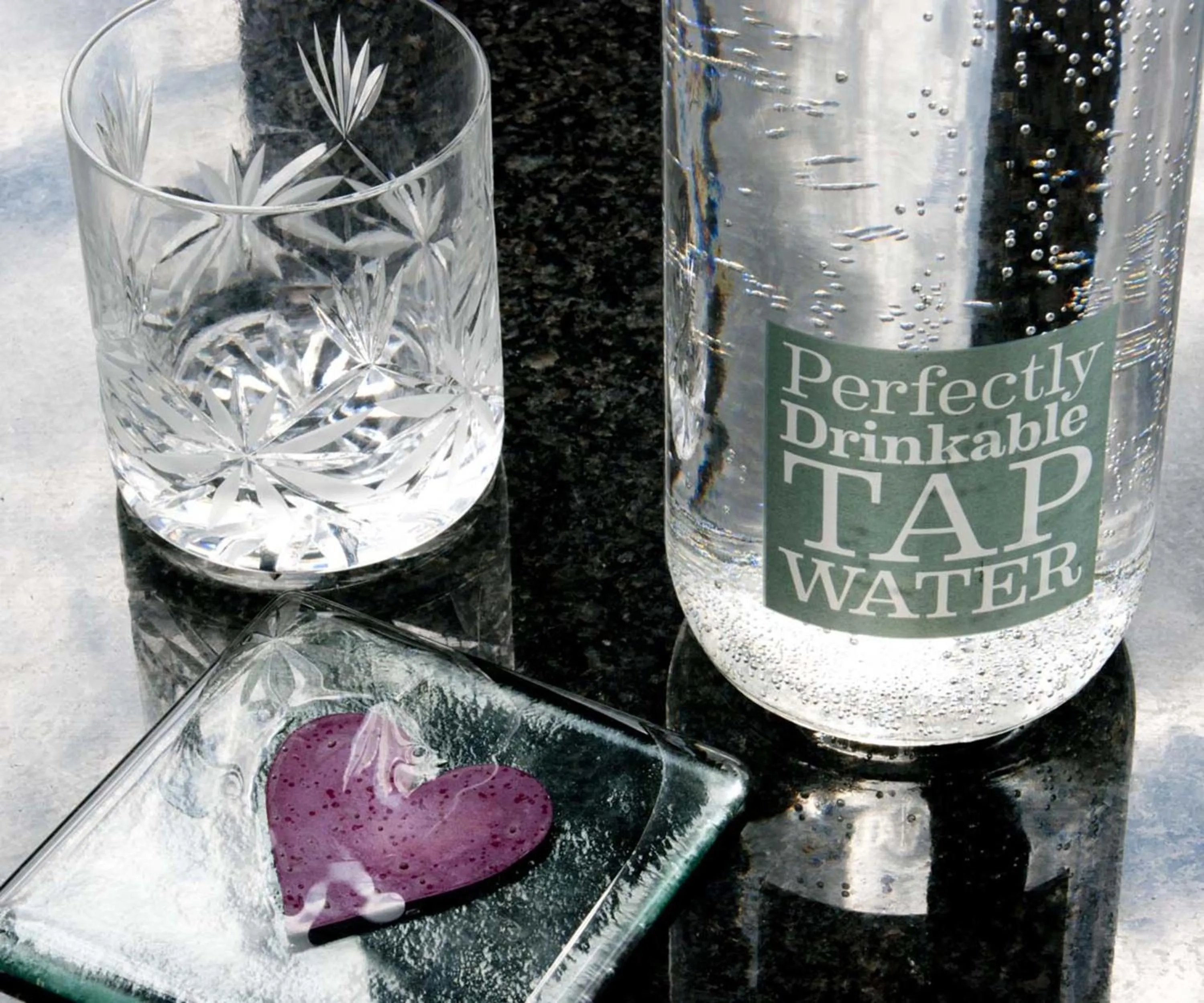 Drinks in Tregondale Manor Farm