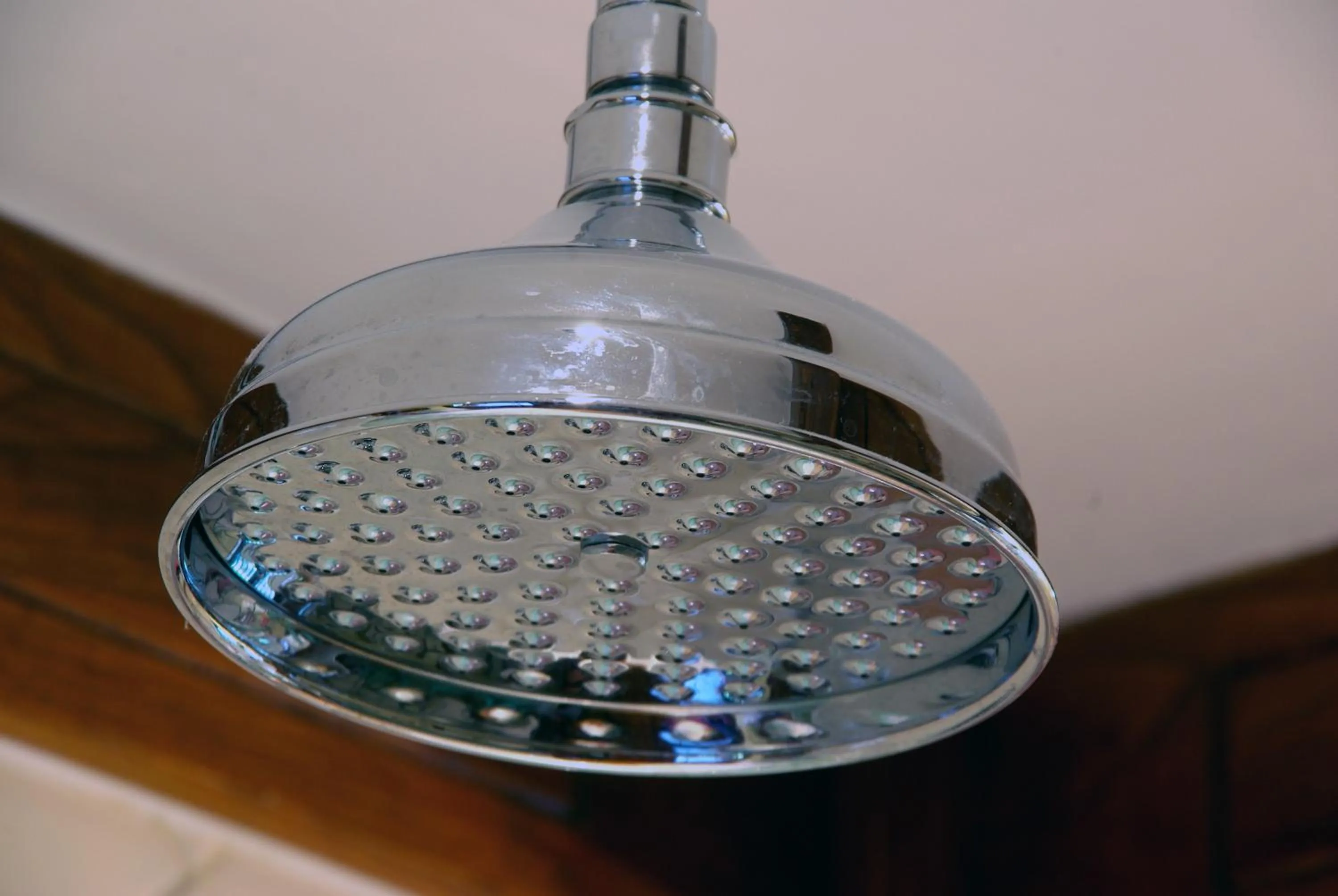 Shower in Tregondale Manor Farm