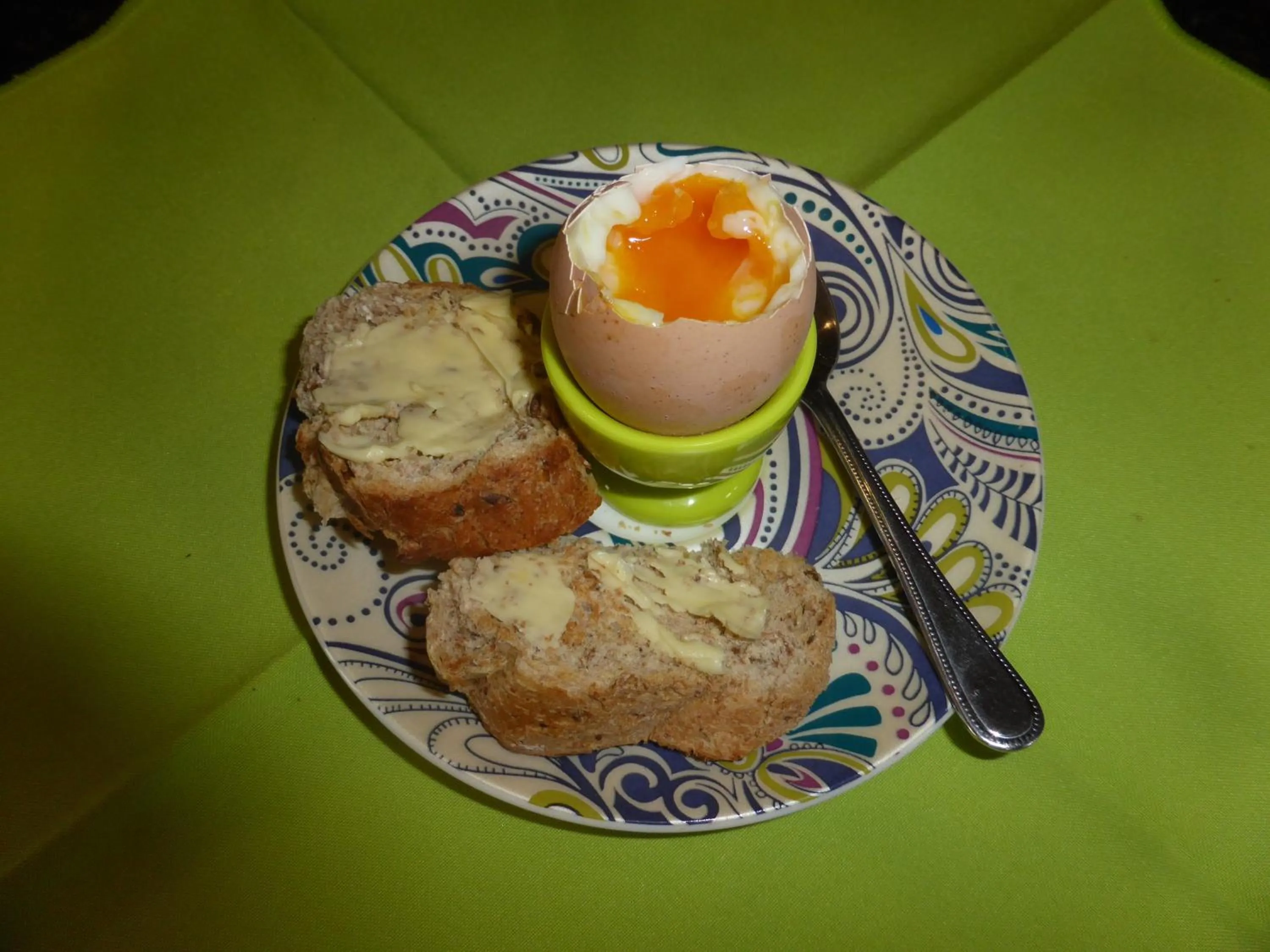 Decorative detail in Tregondale Manor Farm