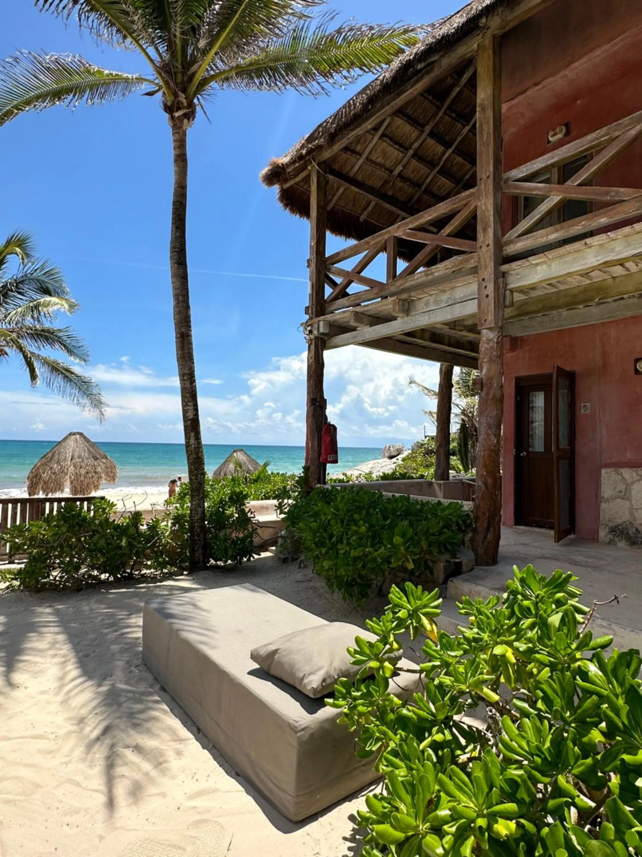 La Conchita Tulum