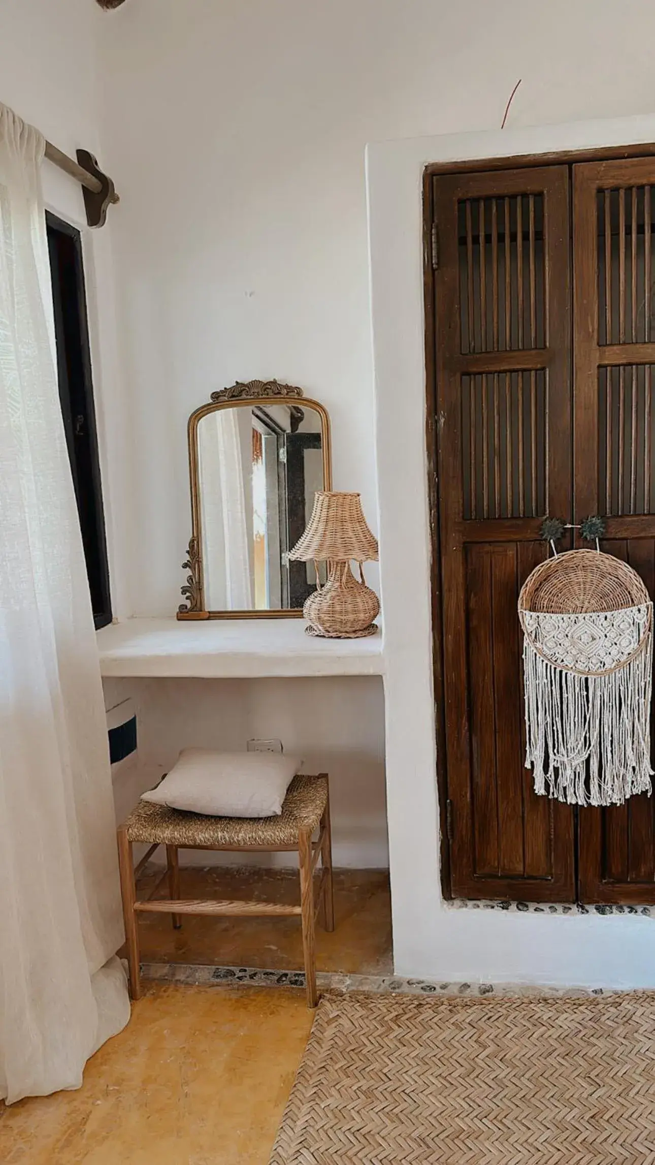 King Suite in La Conchita Tulum King Suite in La Conchita Tulum