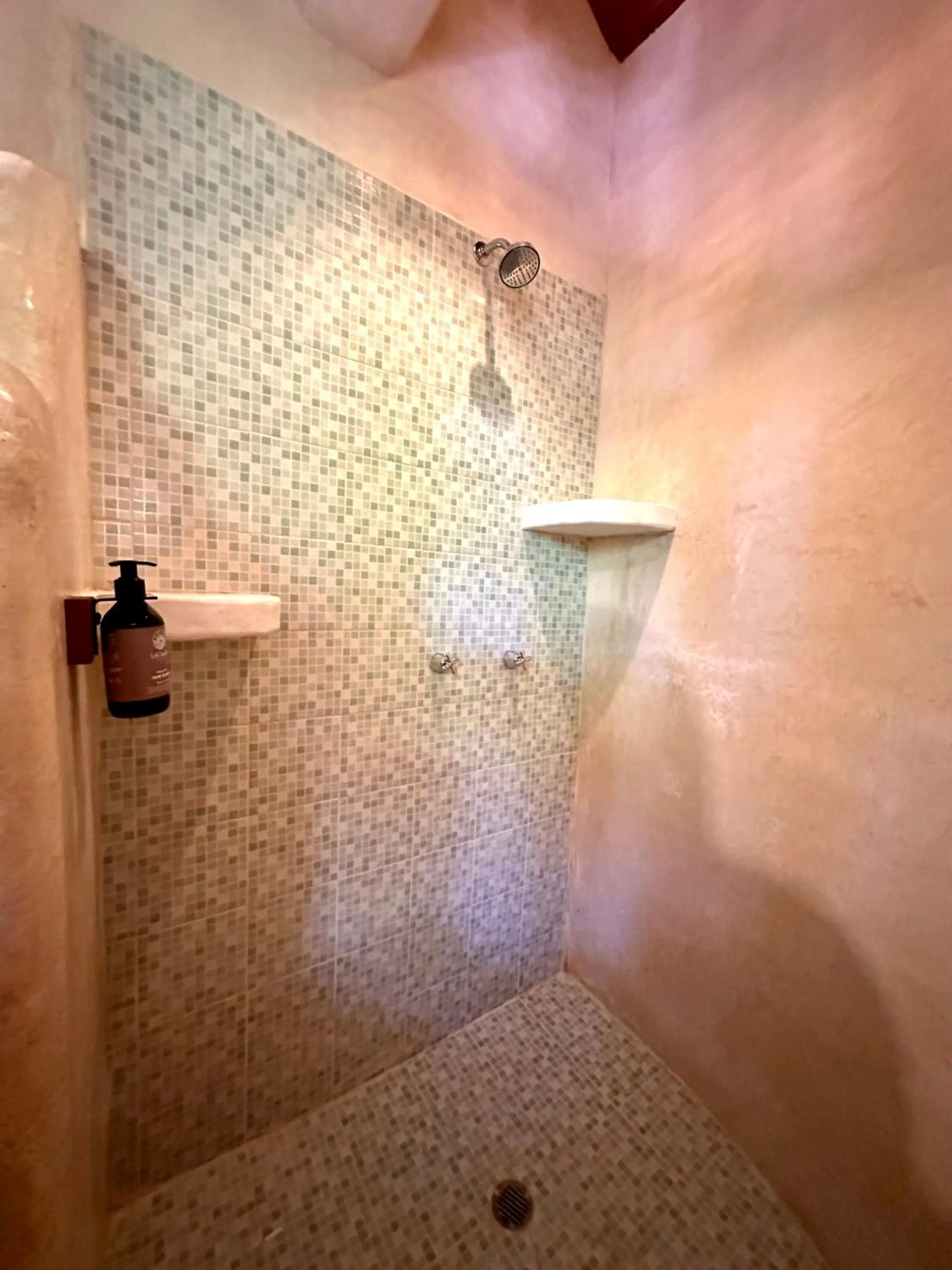 Bathroom in La Conchita Tulum