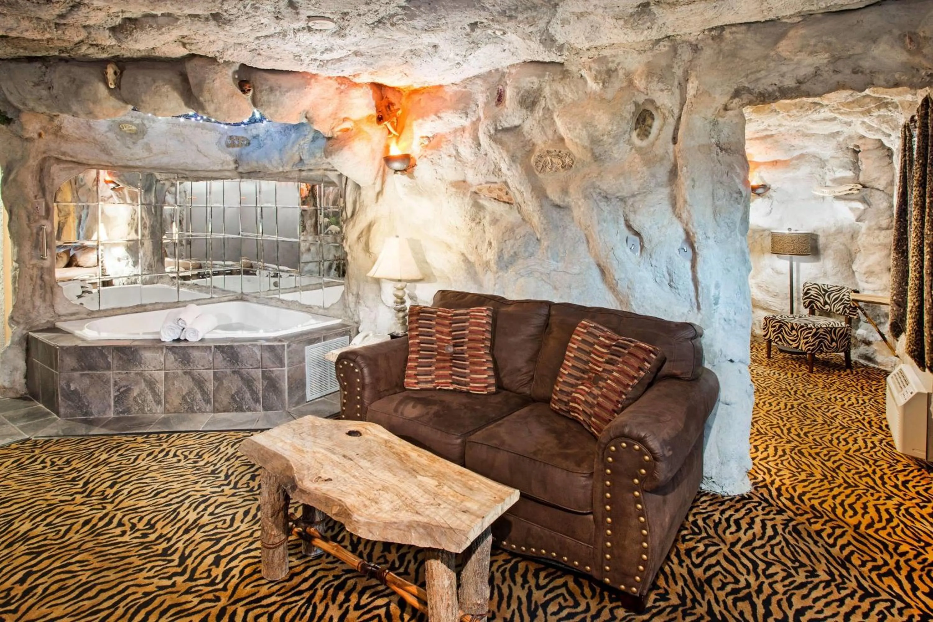 Photo of the whole room in Days Inn & Suites by Wyndham Terre Haute