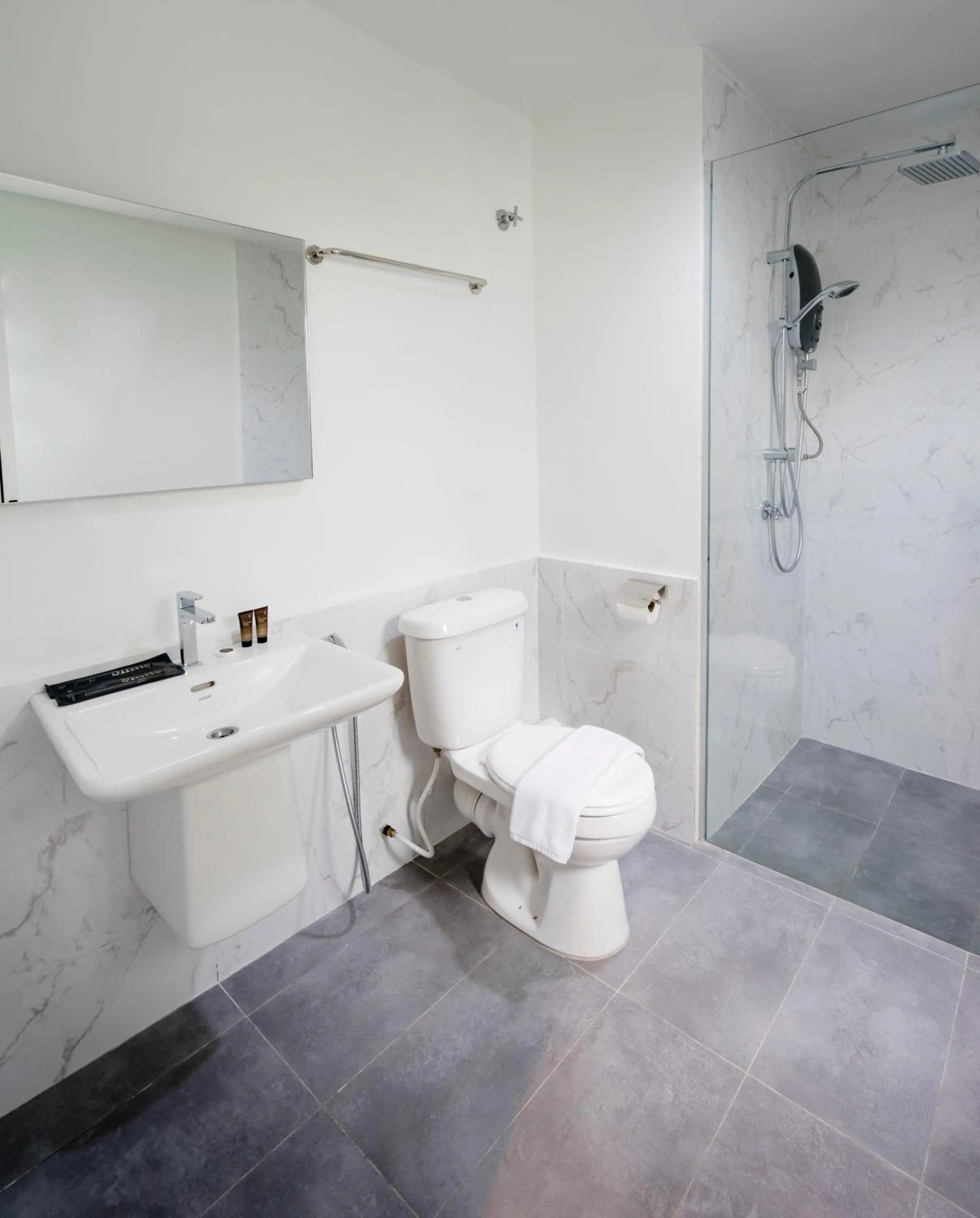 Toilet, Bathroom in H Boutique Hotel Xplorer Cheras