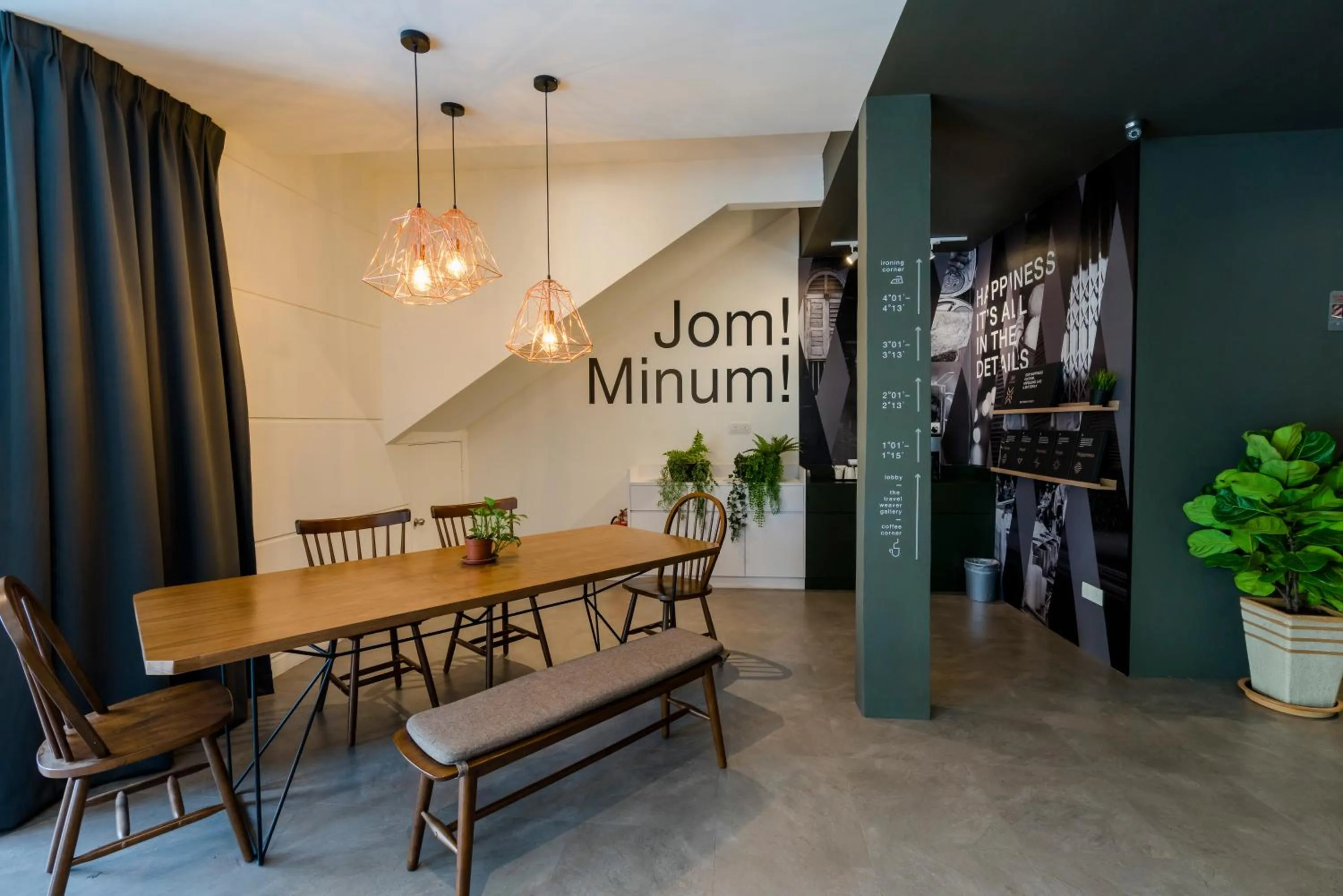 Lobby or reception in H Boutique Hotel Xplorer Cheras