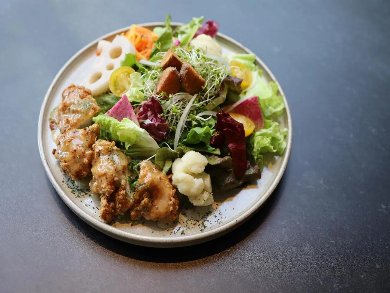 Breakfast in APA Hotel Tokyo Nishikasai Ekimae
