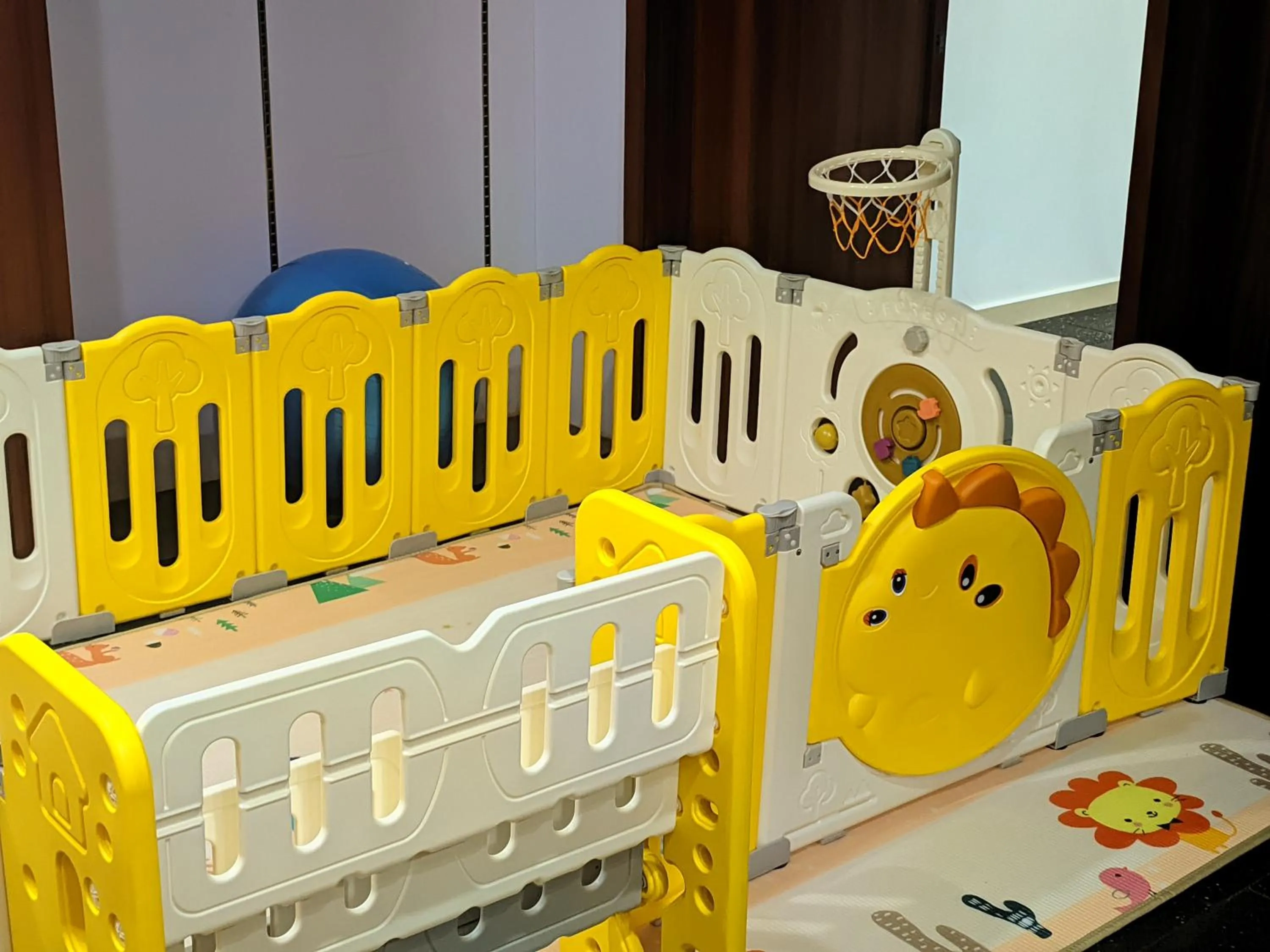 Kids's club in Wyndham Garden Foshan Nanhai