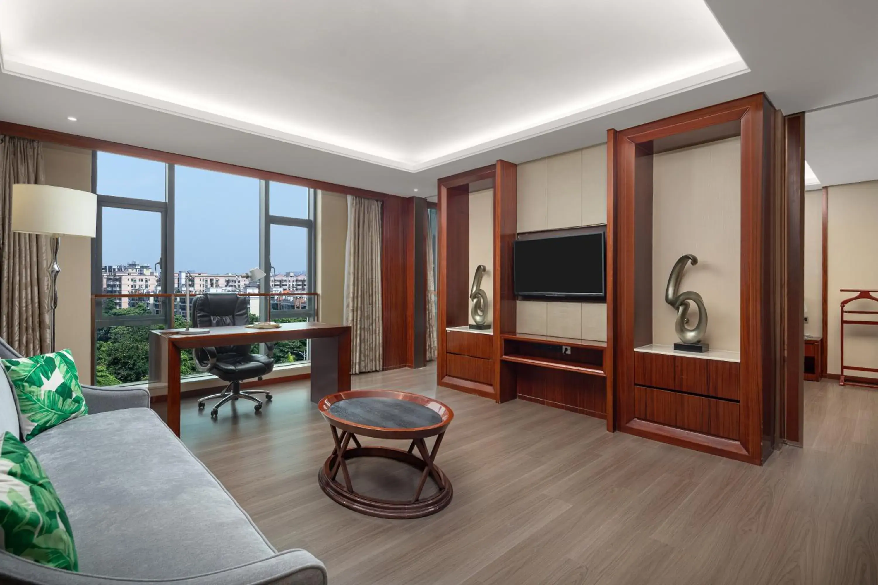 Executive Suite - Non-Smoking in Wyndham Garden Foshan Nanhai Executive Suite - Non-Smoking in Wyndham Garden Foshan Nanhai