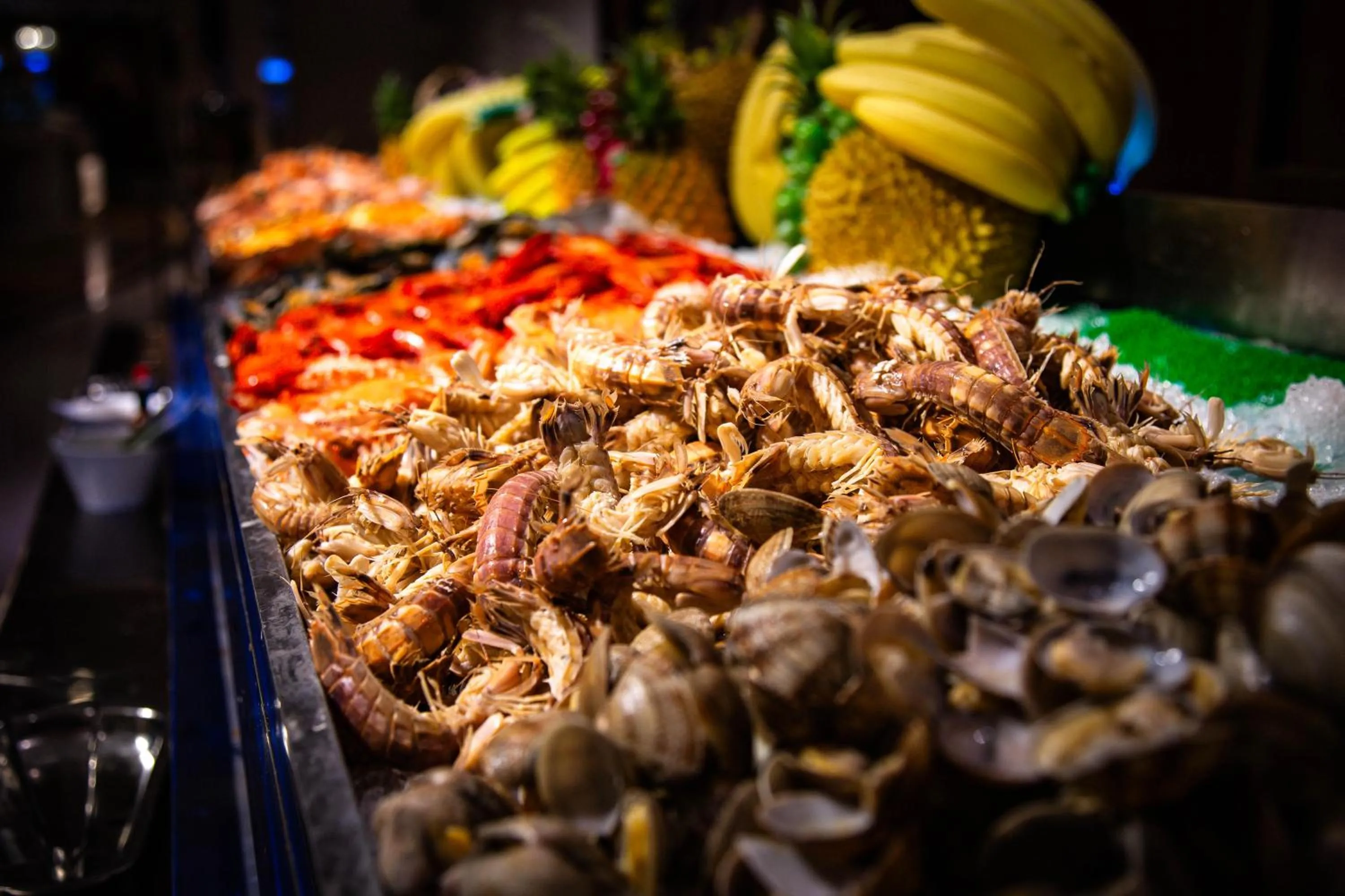 Restaurant/places to eat in Wyndham Garden Foshan Nanhai