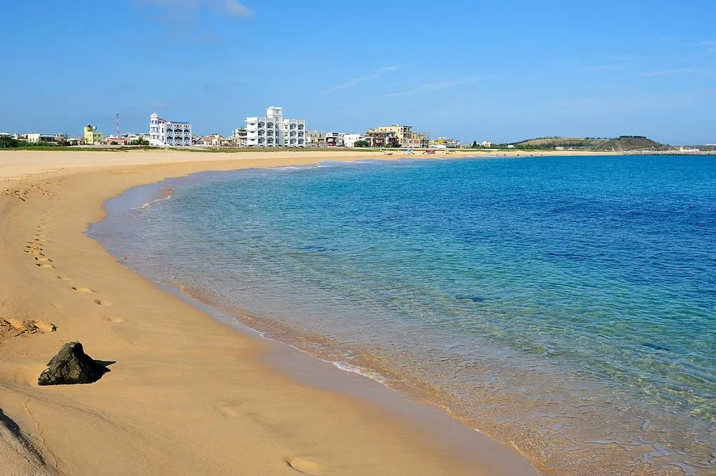 Nearby landmark in The Domed Tile B&B