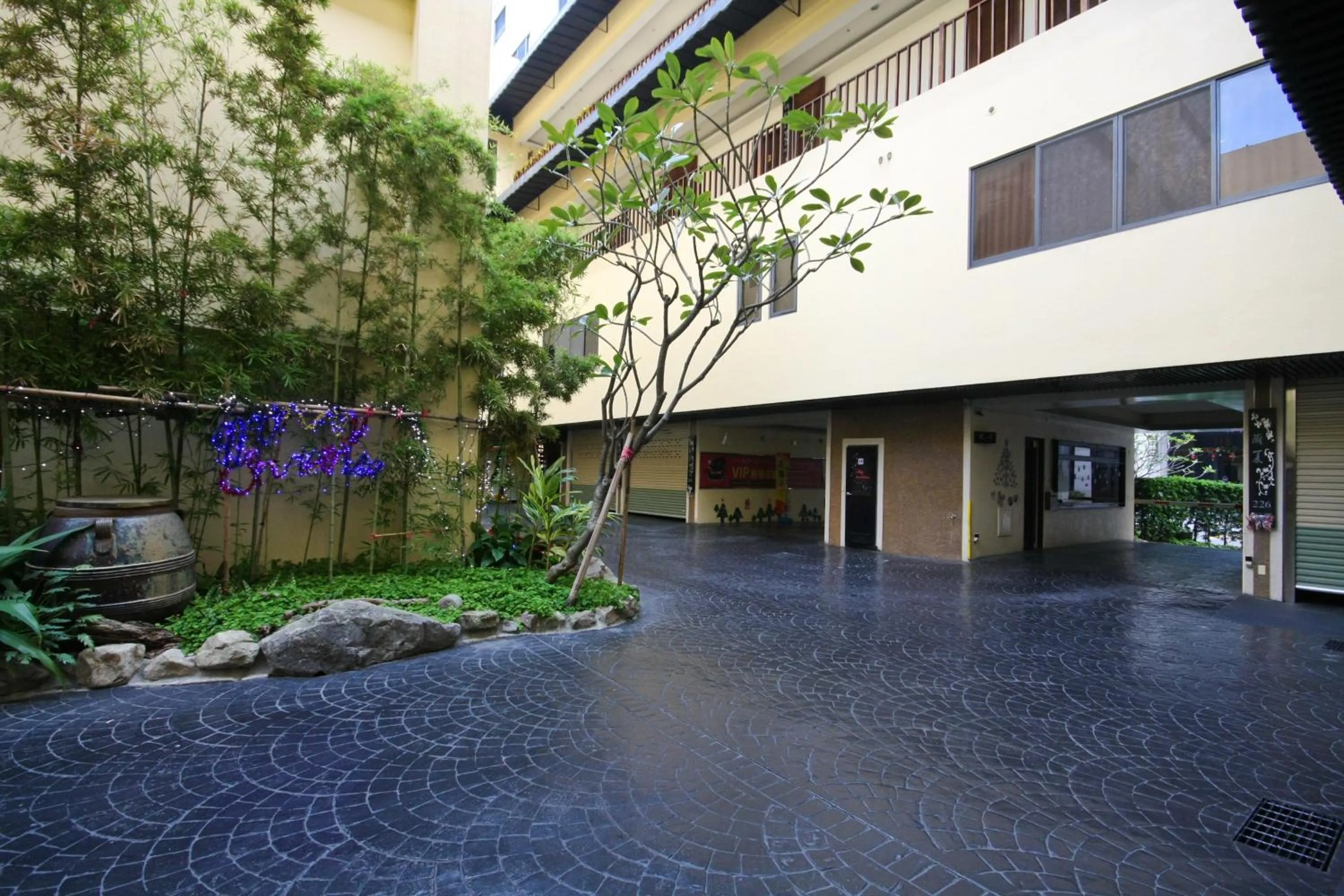 View (from property/room) in Lanshy Motel