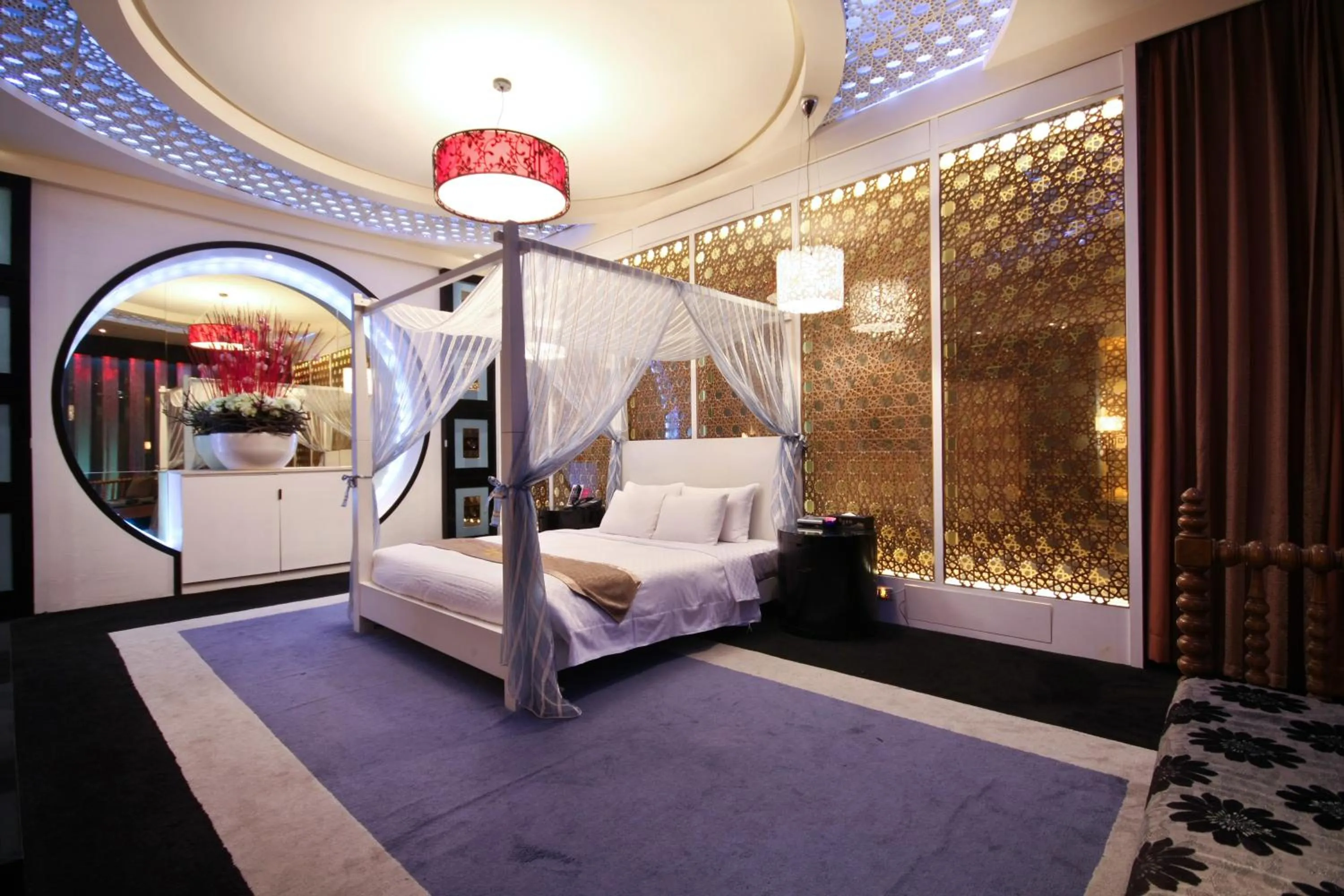 Photo of the whole room, Bed in Lanshy Motel