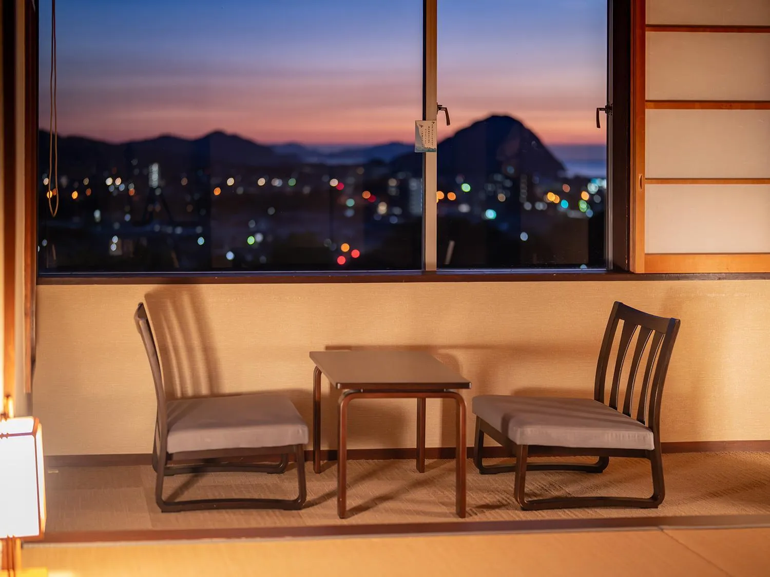 Open Air Bath in Hagihonjin