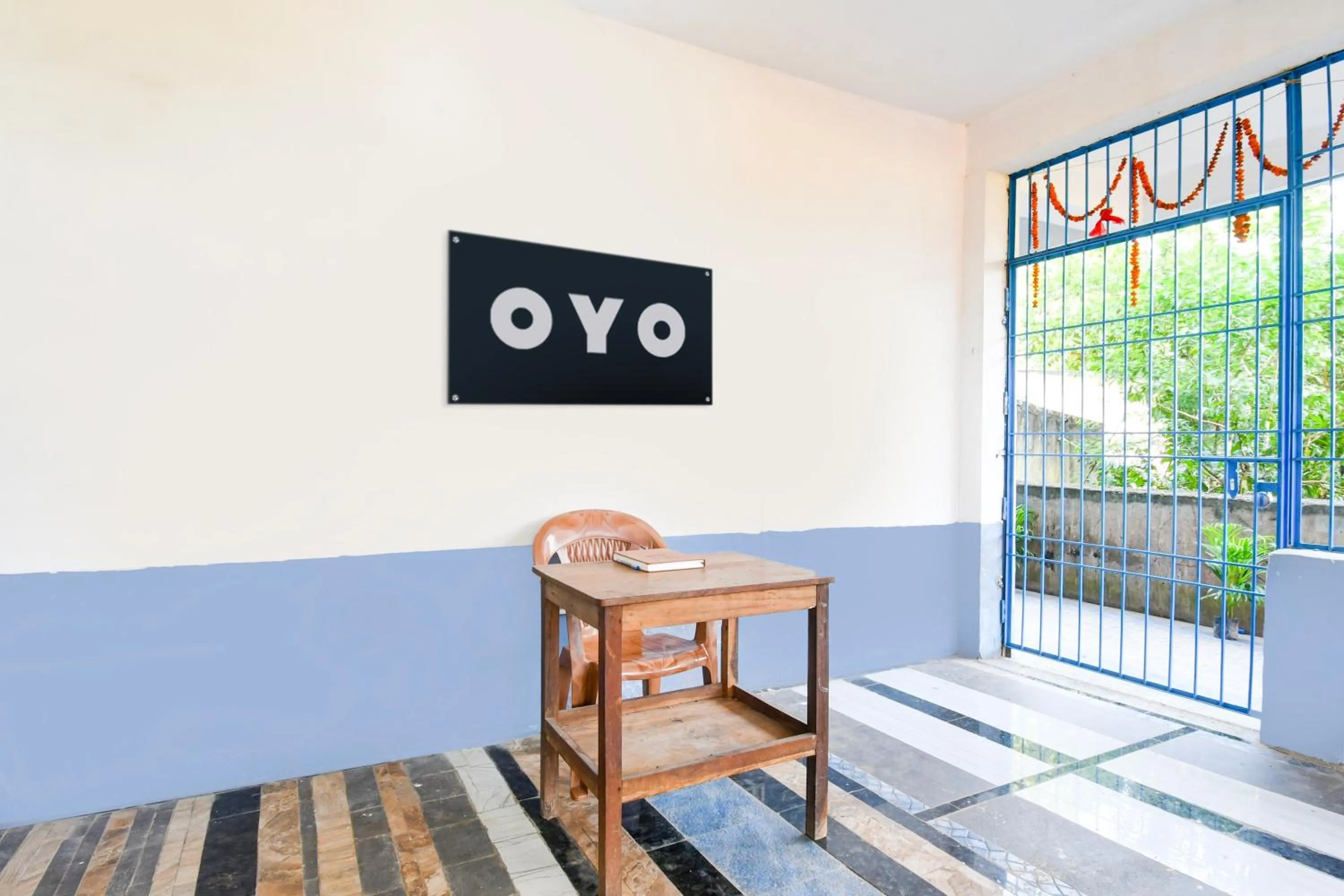 Lobby or reception in Hotel O The S2 INN