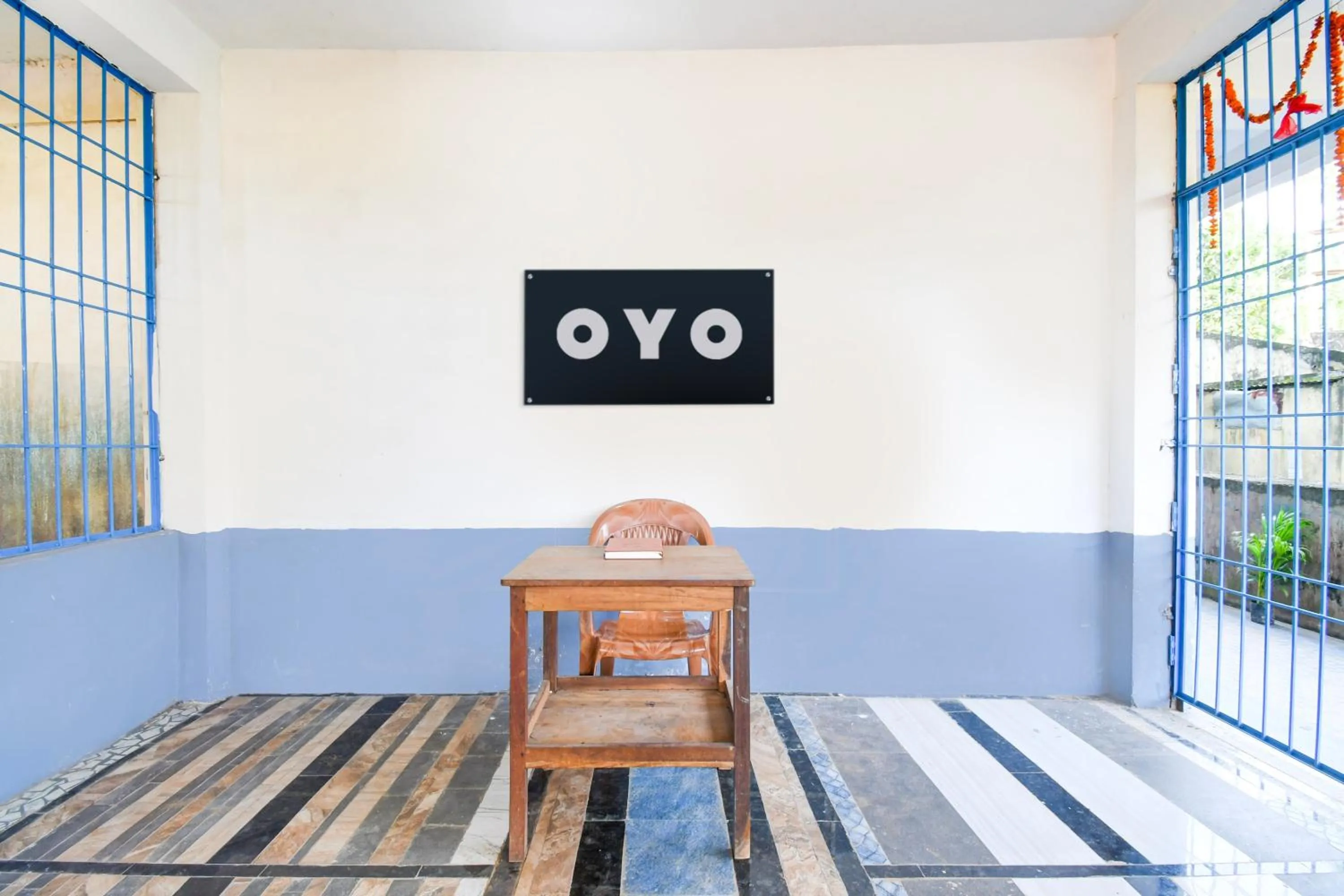 Lobby or reception in Hotel O The S2 INN